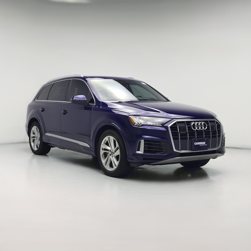 2021 Audi Q7 Prestige