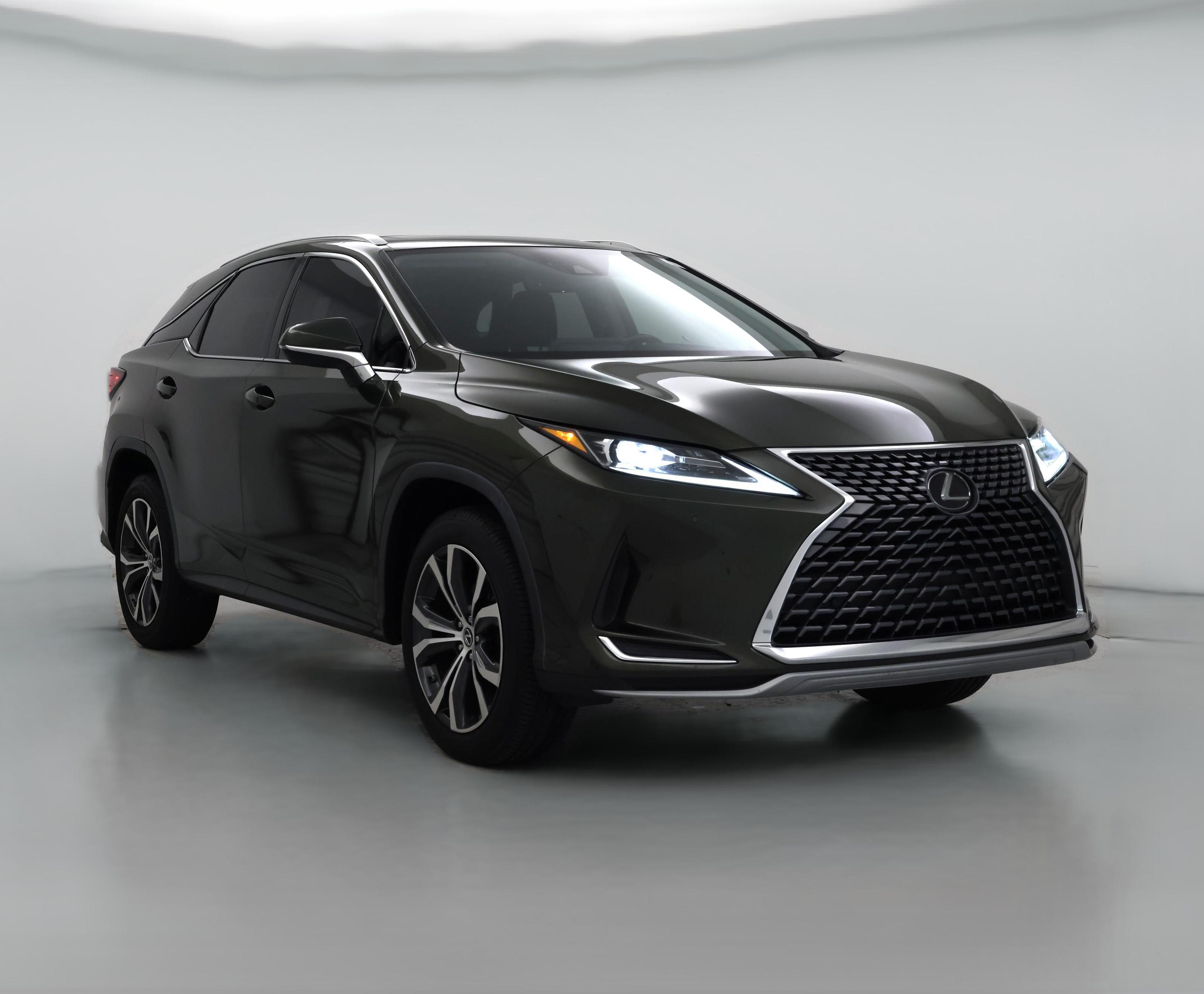 Thumbnail: 2020 Lexus RX - 1