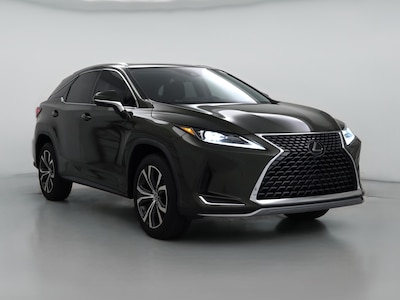 2020 Lexus RX 350