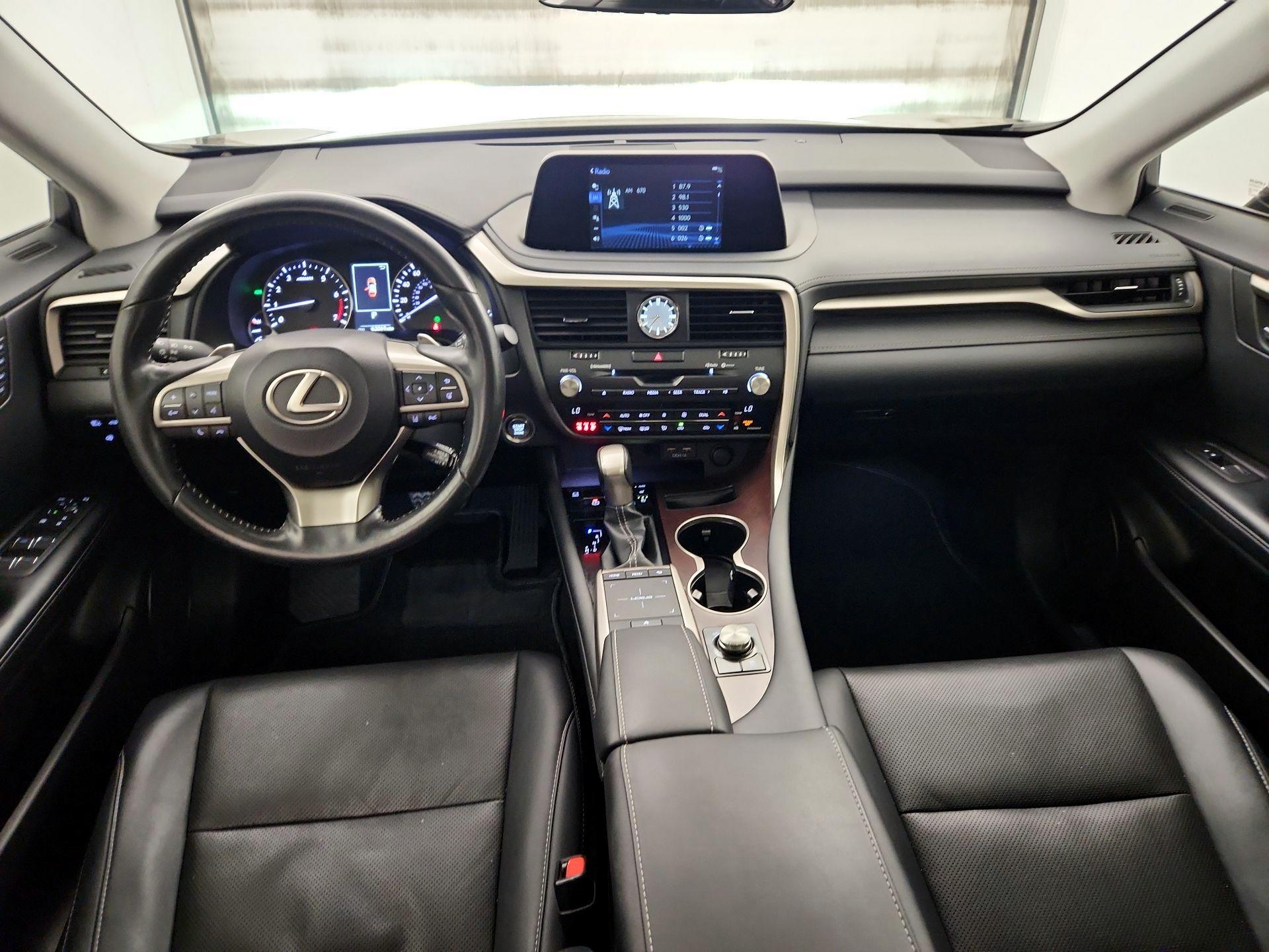 Thumbnail: 2020 Lexus RX - 9