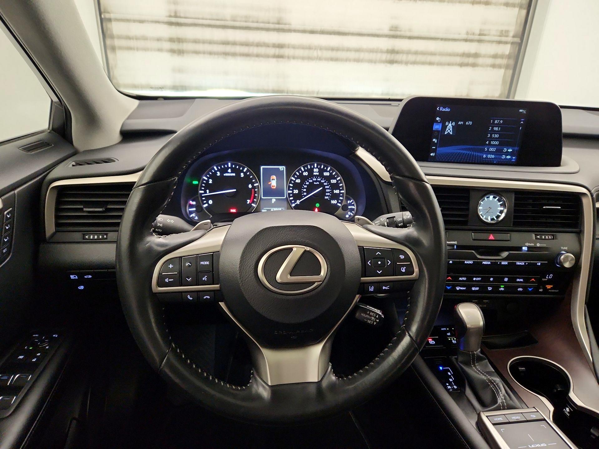 Thumbnail: 2020 Lexus RX - 10