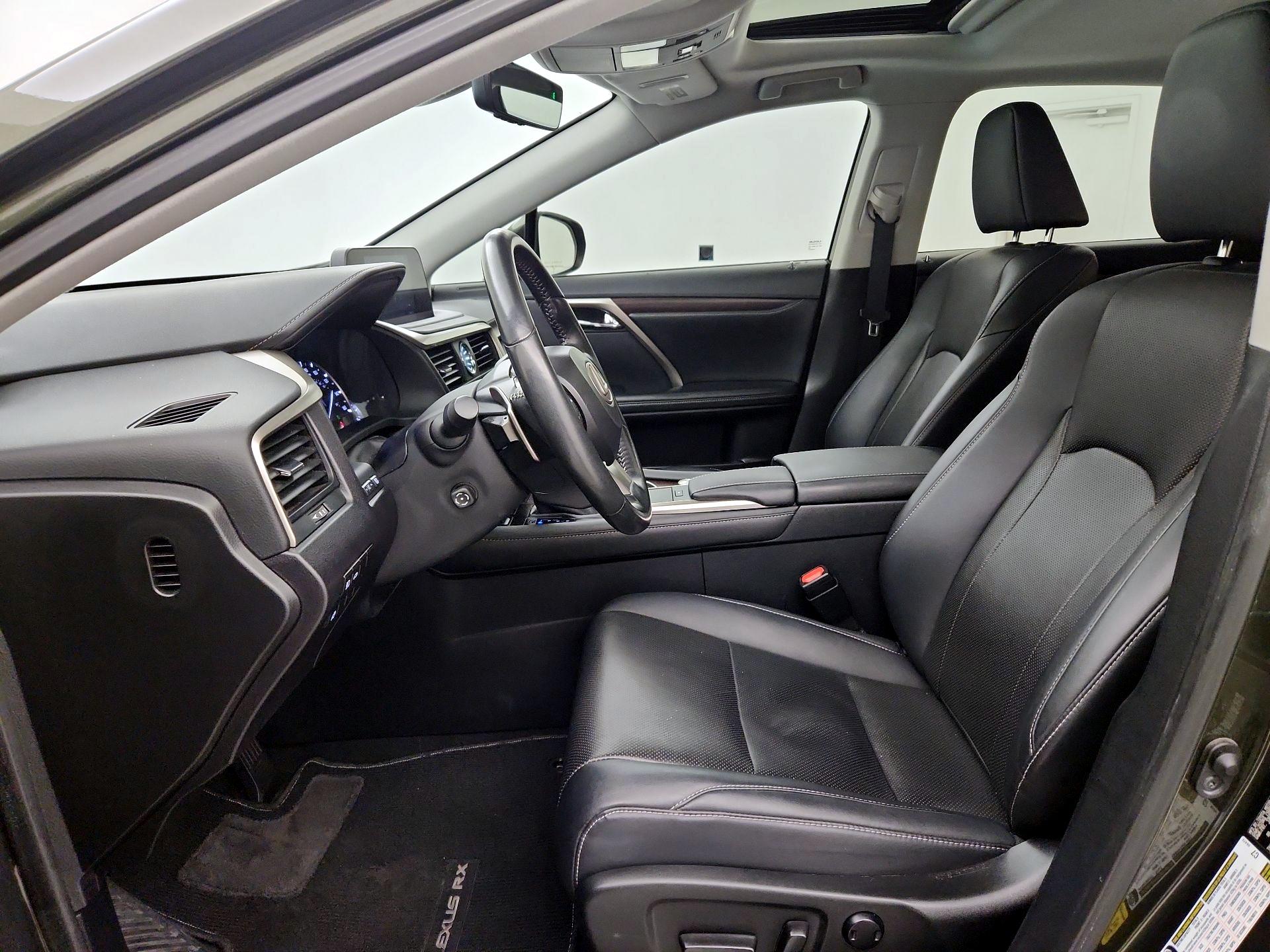 Thumbnail: 2020 Lexus RX - 11
