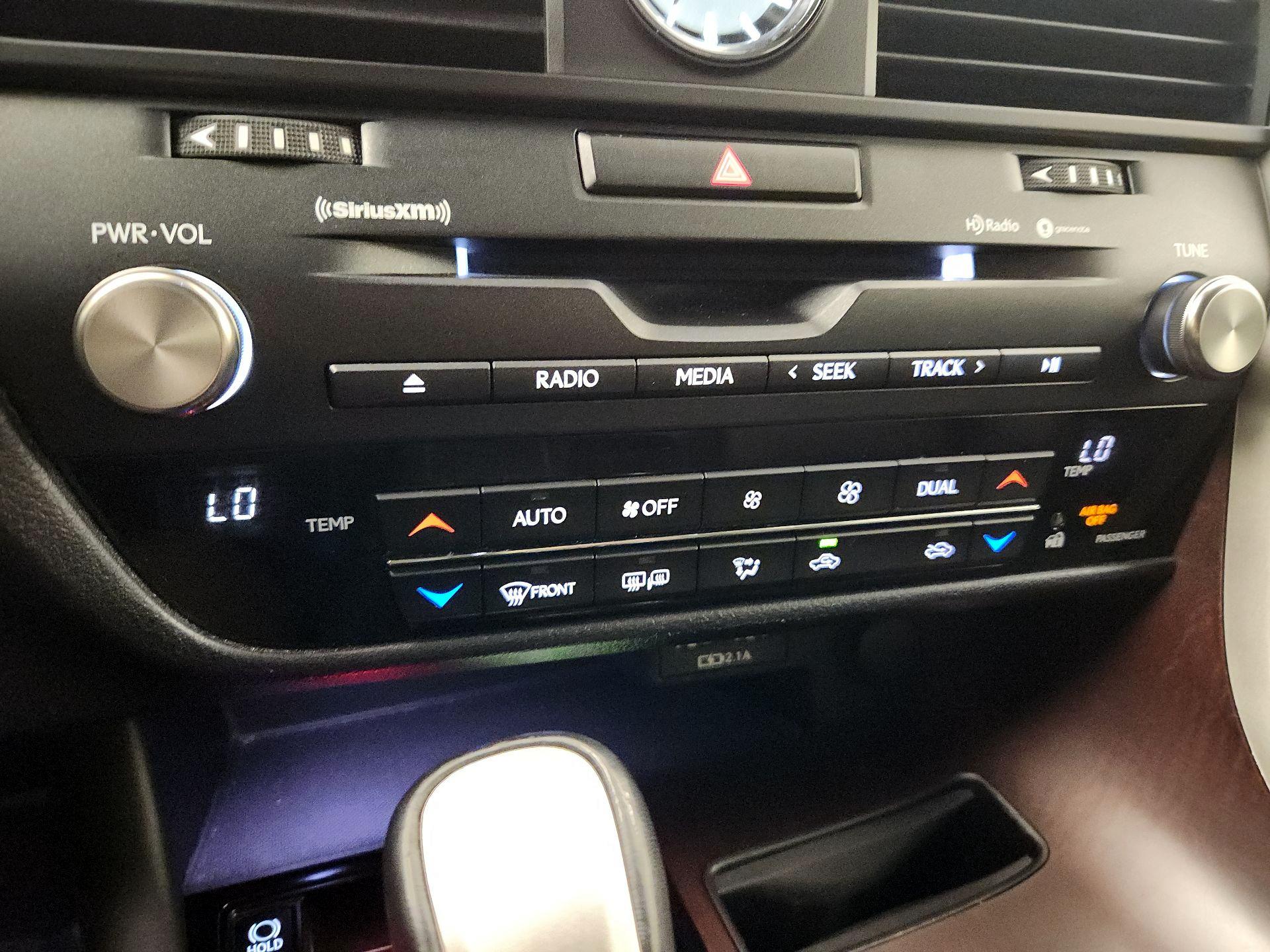 Thumbnail: 2020 Lexus RX - 16