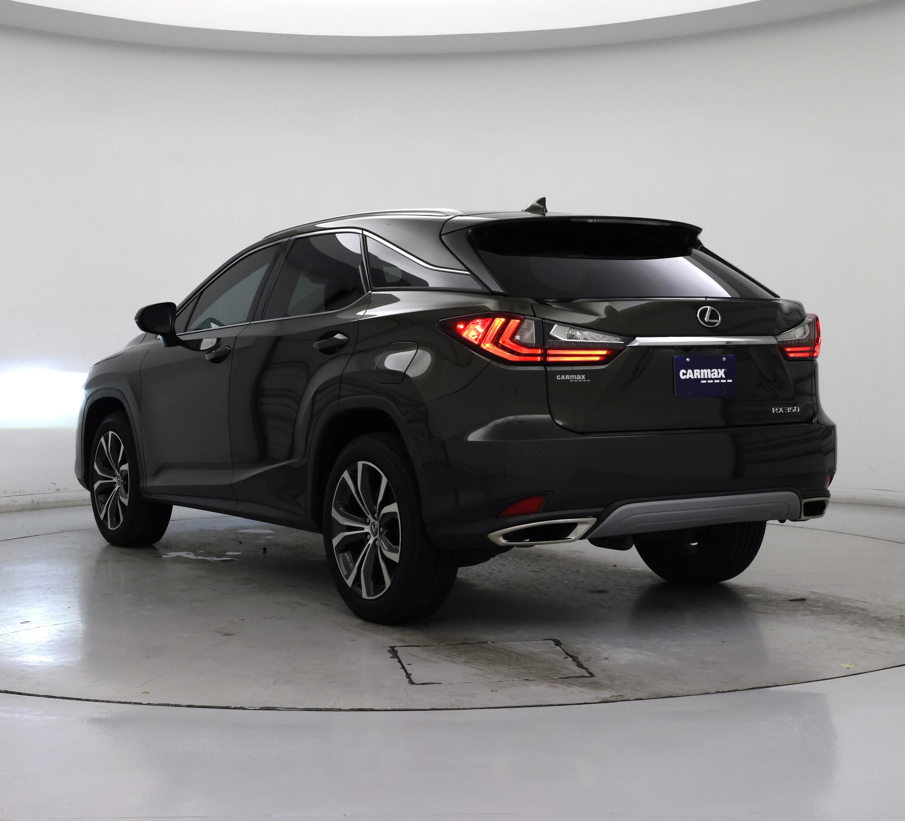 Thumbnail: 2020 Lexus RX - 2