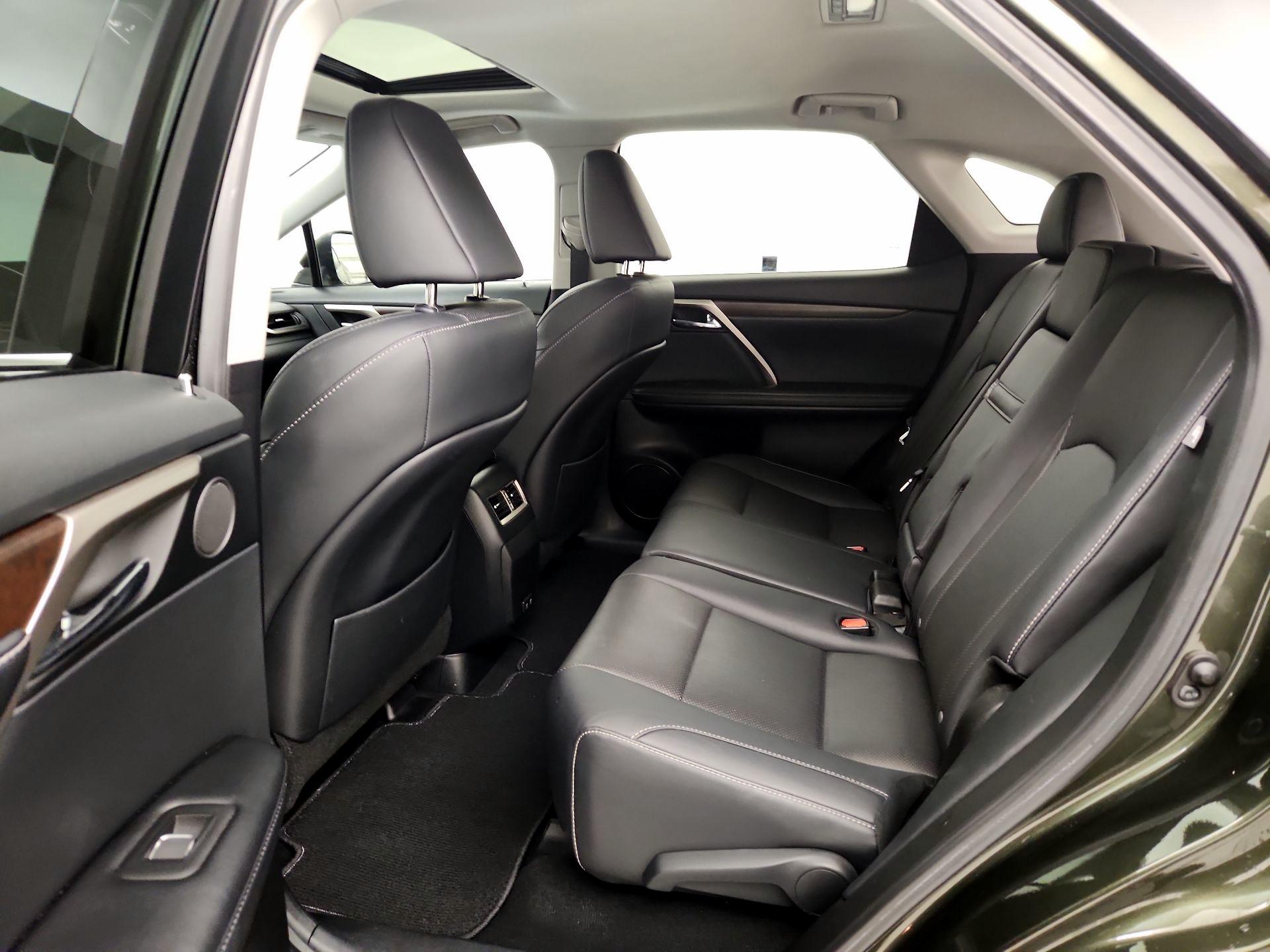 Thumbnail: 2020 Lexus RX - 20