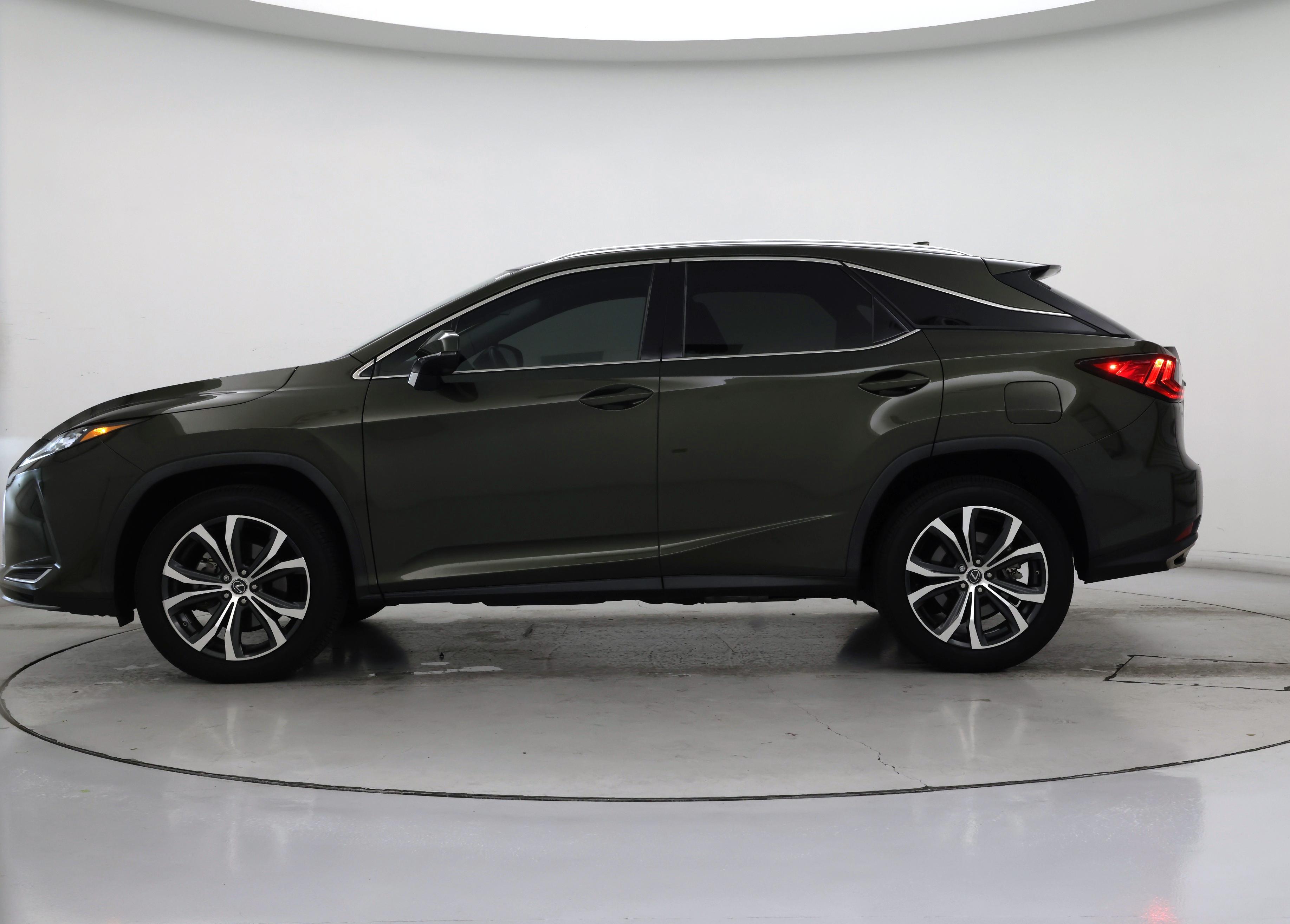 Thumbnail: 2020 Lexus RX - 3