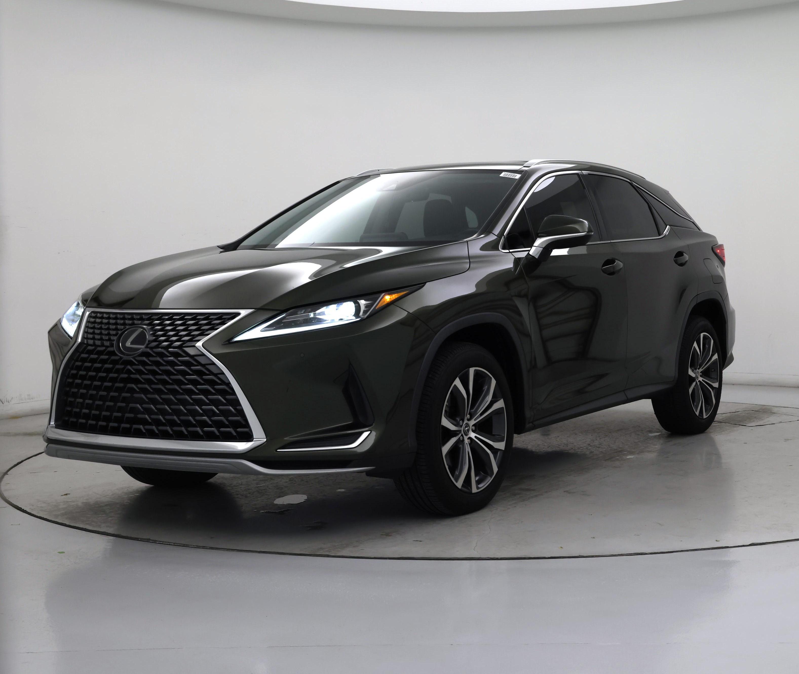 Thumbnail: 2020 Lexus RX - 4