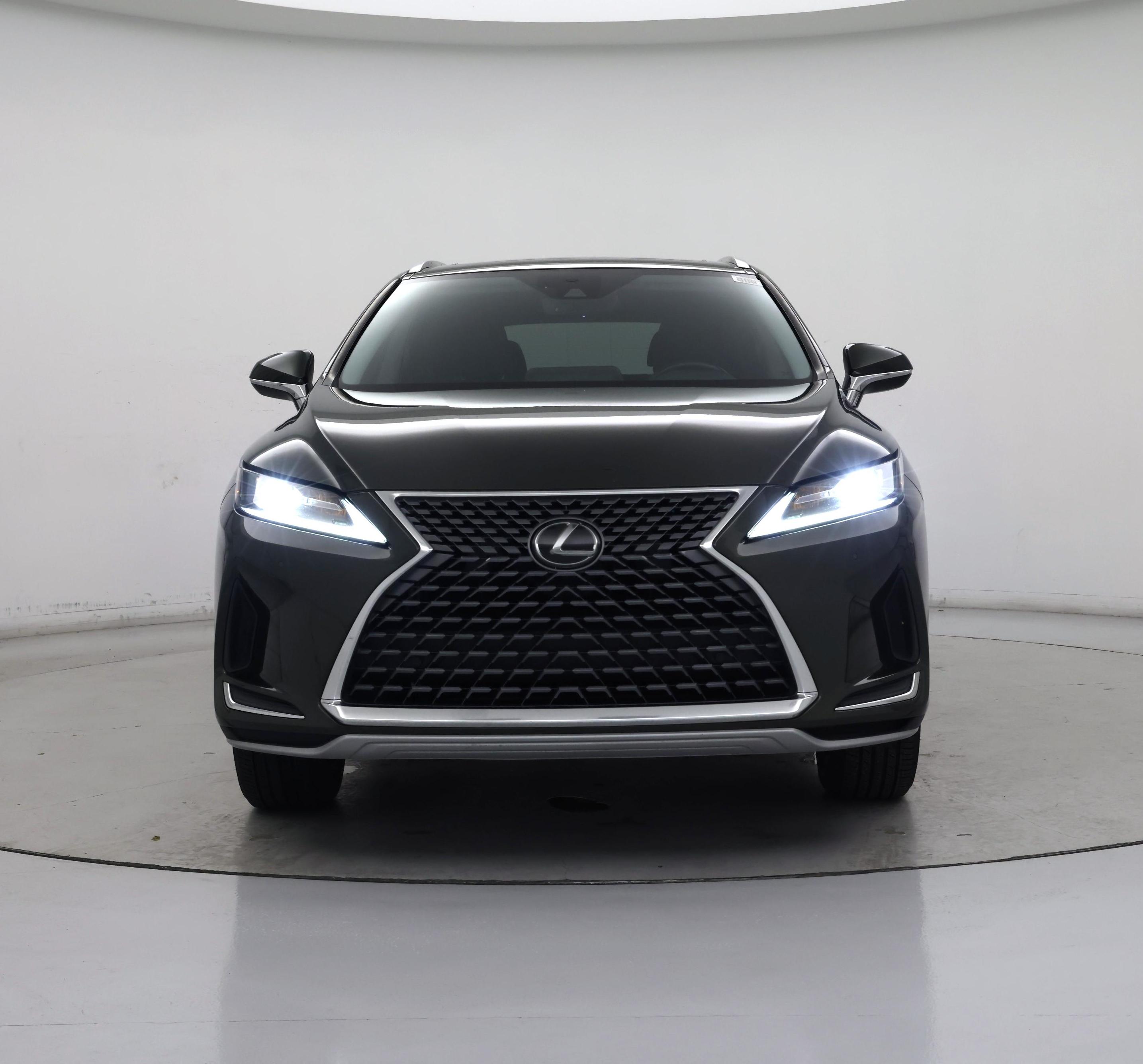 Thumbnail: 2020 Lexus RX - 5