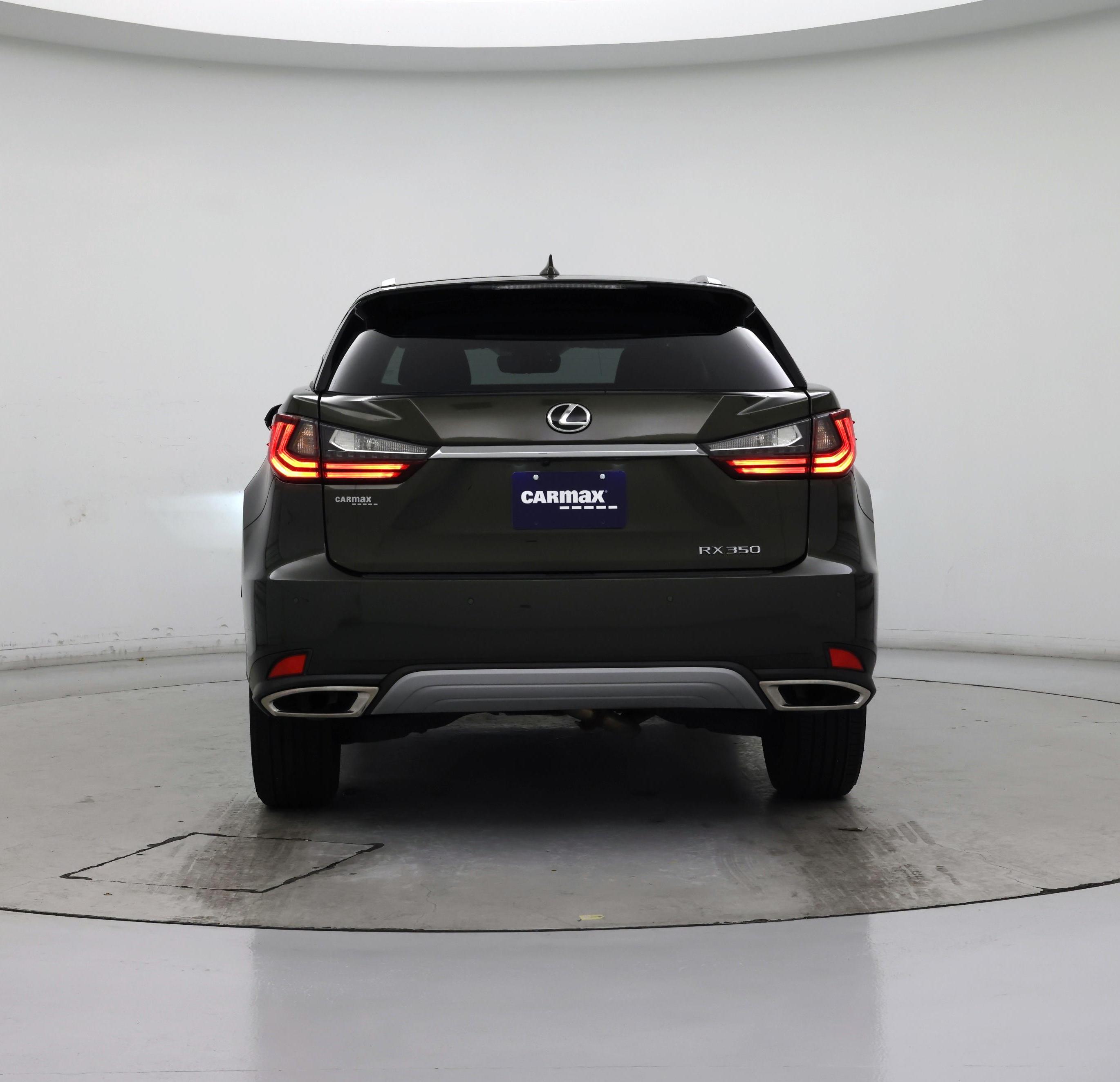 Thumbnail: 2020 Lexus RX - 6