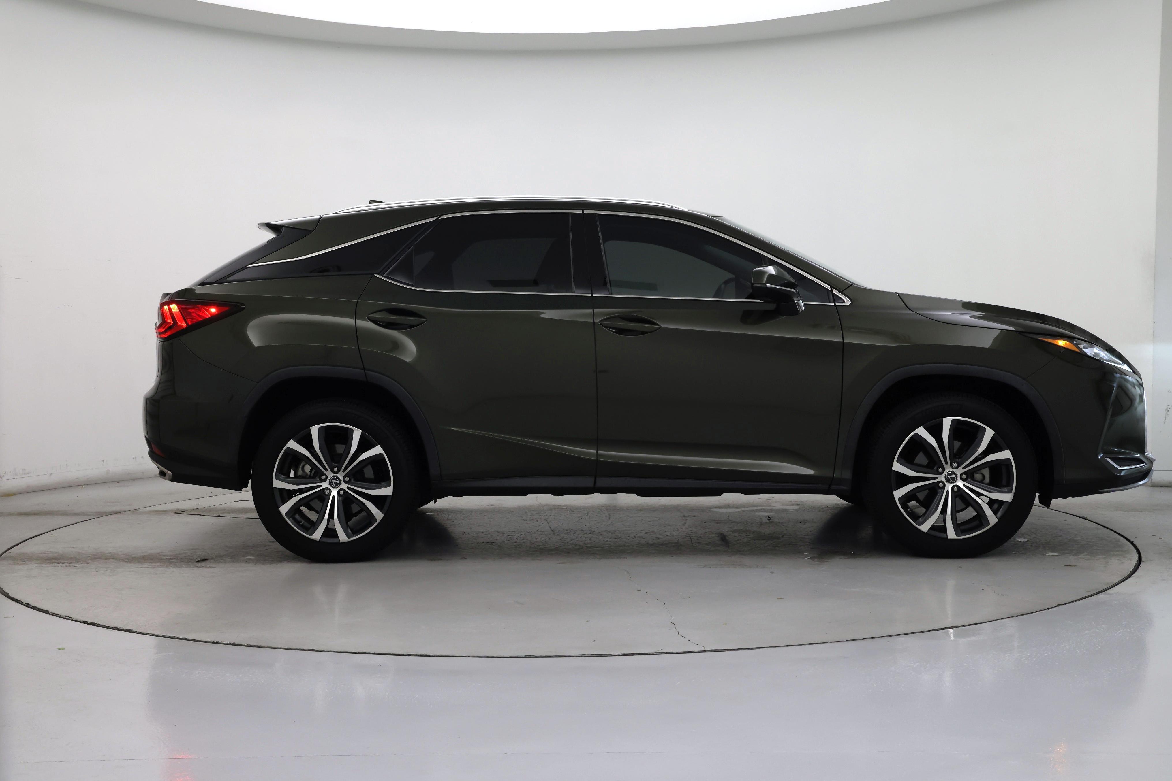 Thumbnail: 2020 Lexus RX - 7