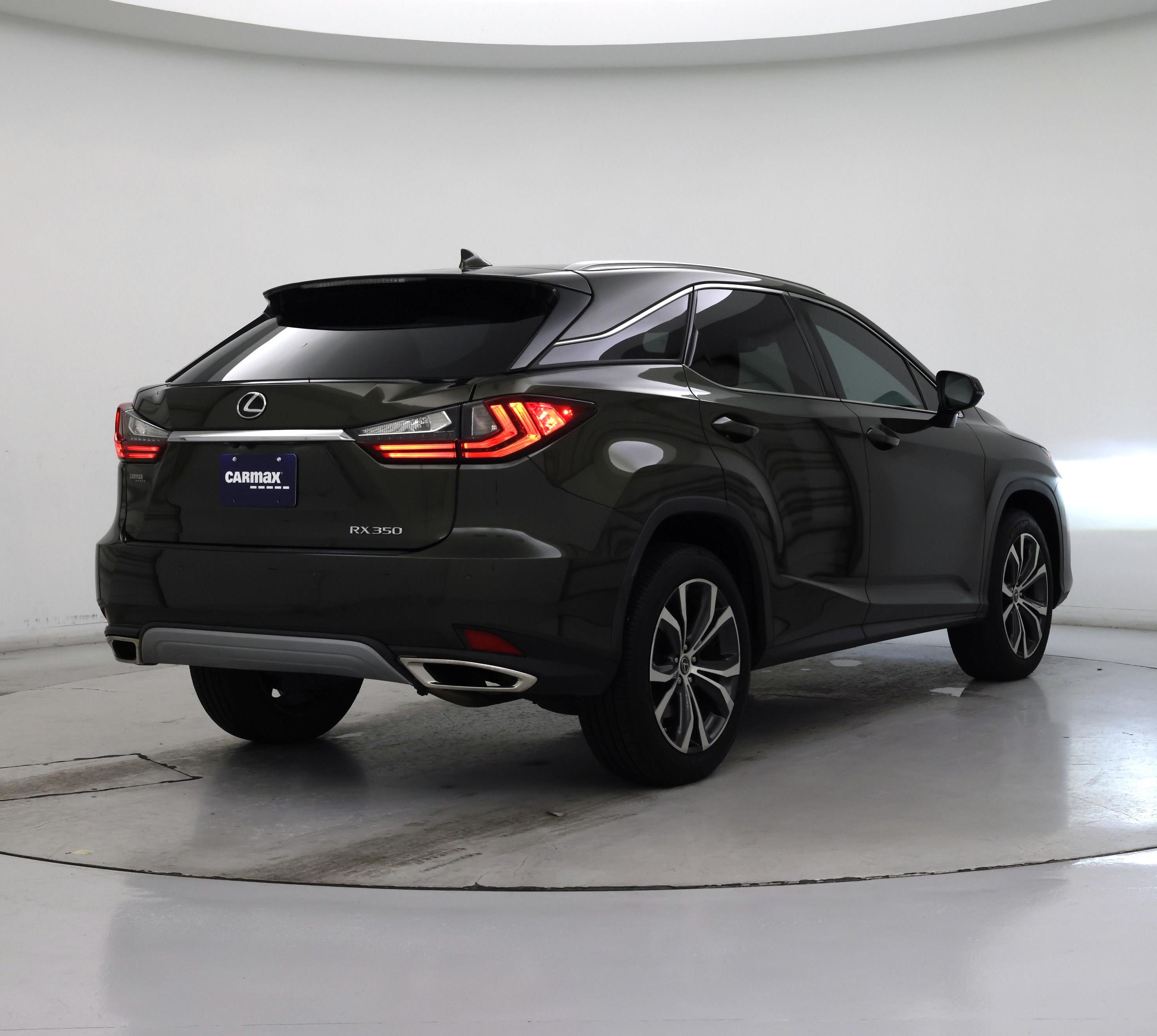 Thumbnail: 2020 Lexus RX - 8