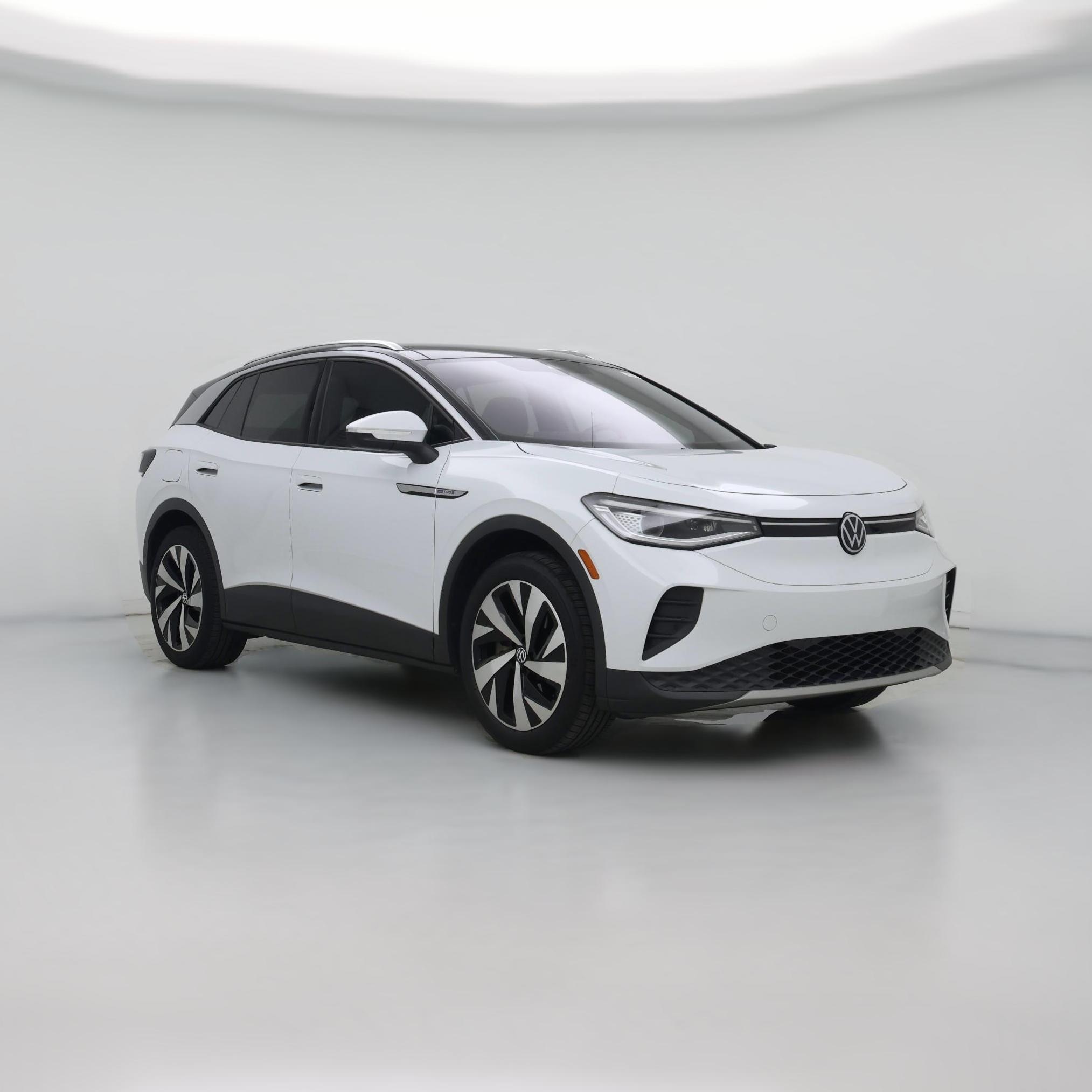 Thumbnail: 2021 Volkswagen ID.4 - 1