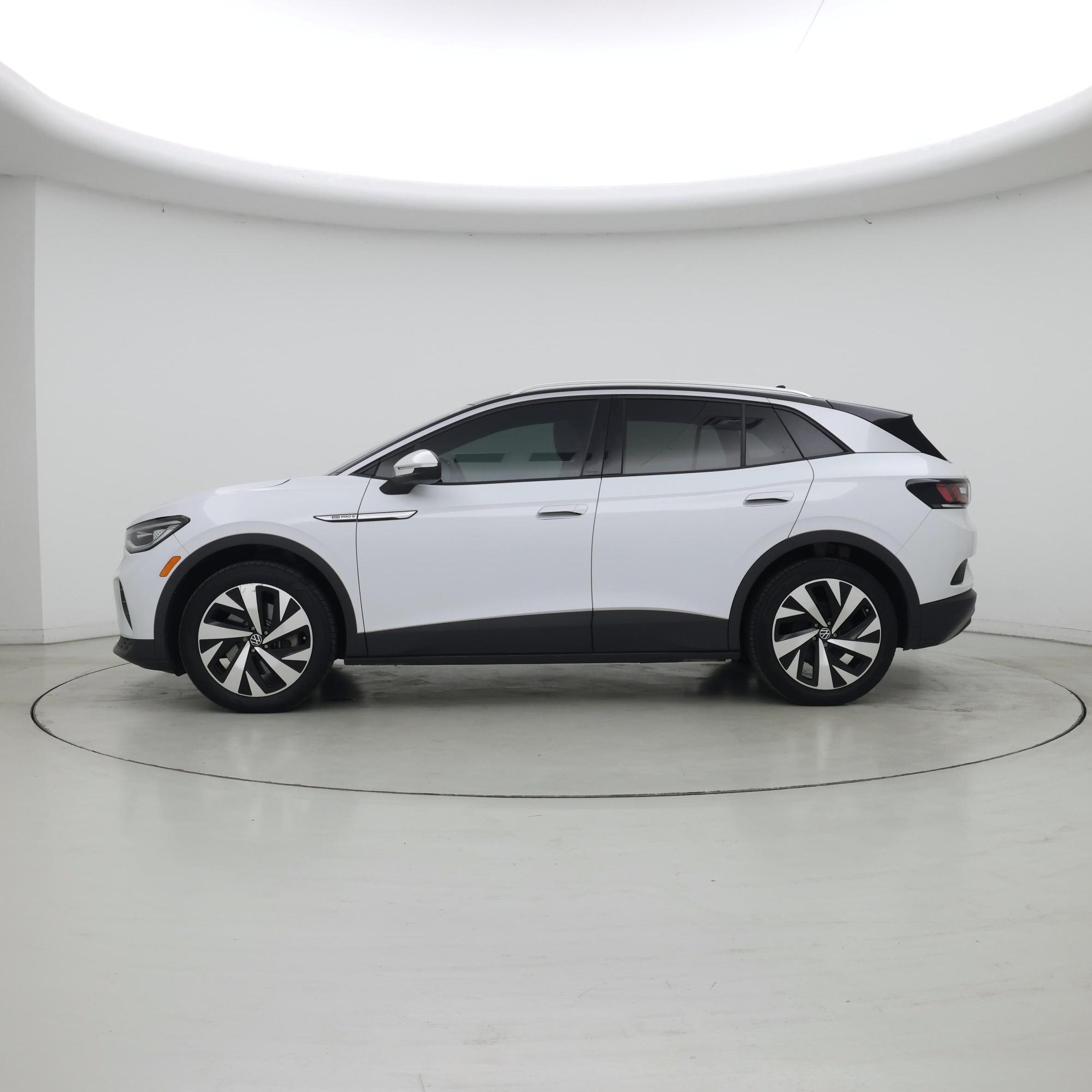 Thumbnail: 2021 Volkswagen ID.4 - 3