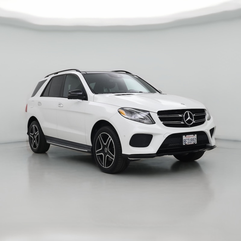 2018 Mercedes-Benz GLE350