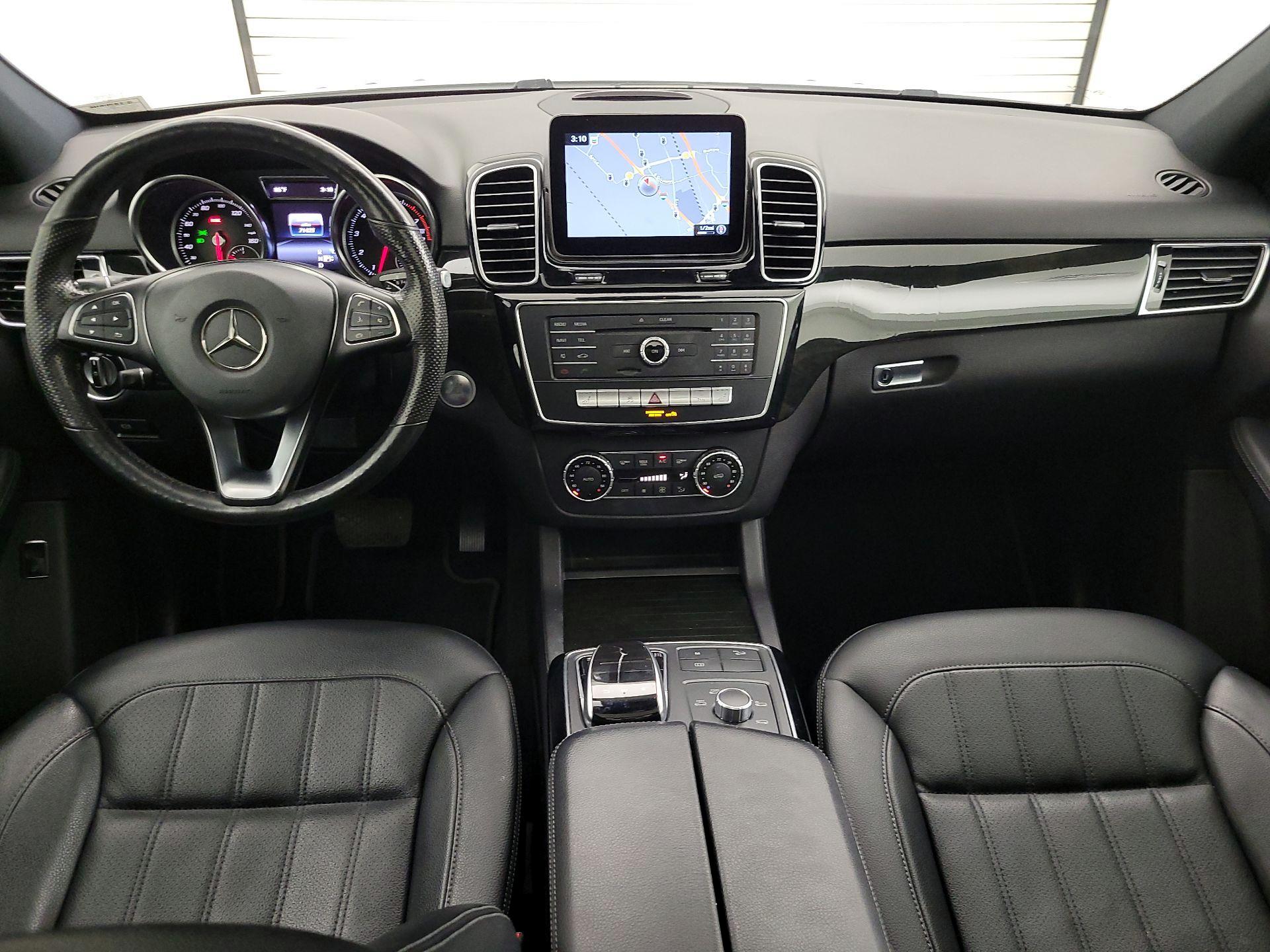 Thumbnail: 2018 Mercedes-Benz GLE - 9