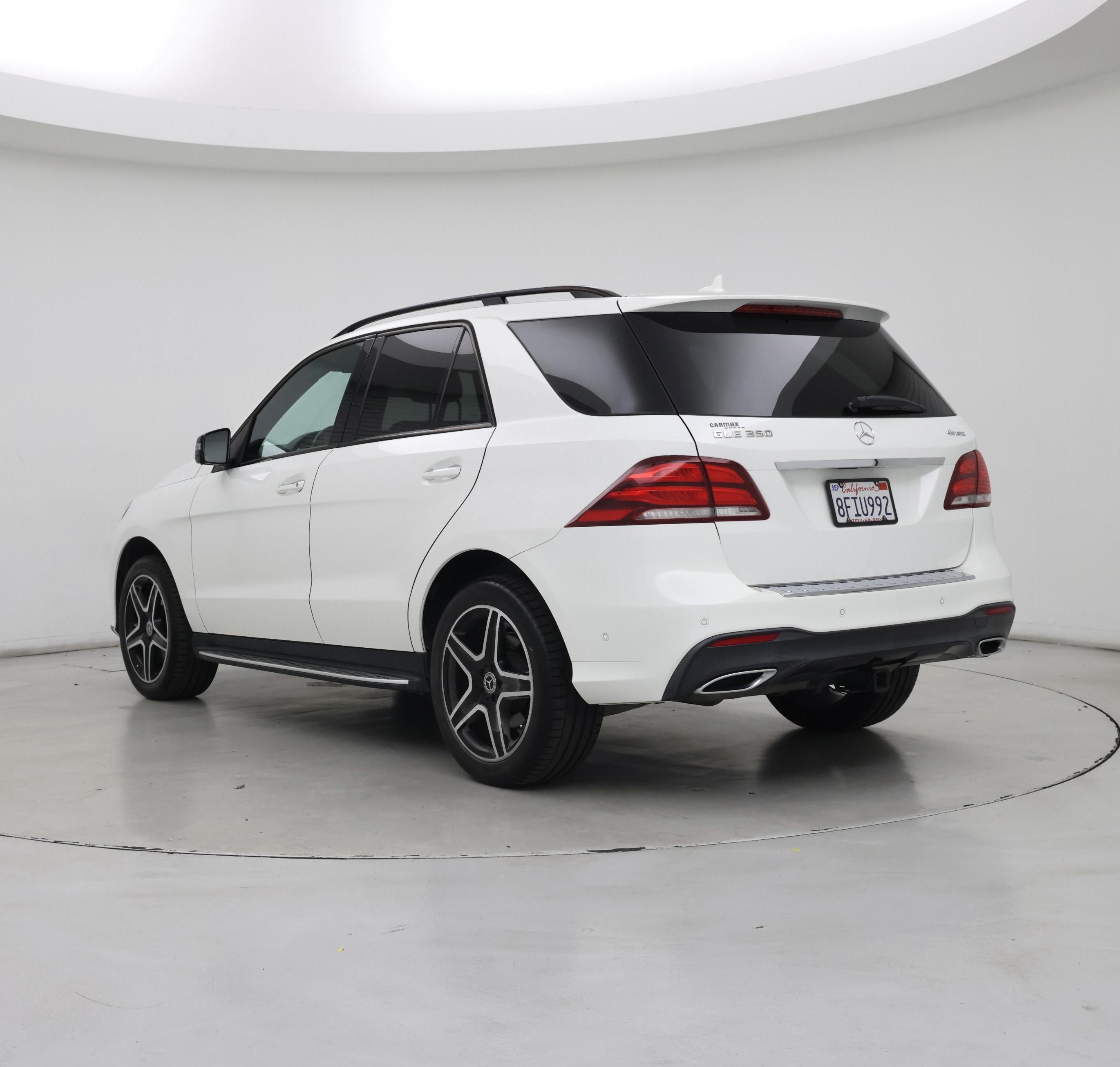 Thumbnail: 2018 Mercedes-Benz GLE - 2