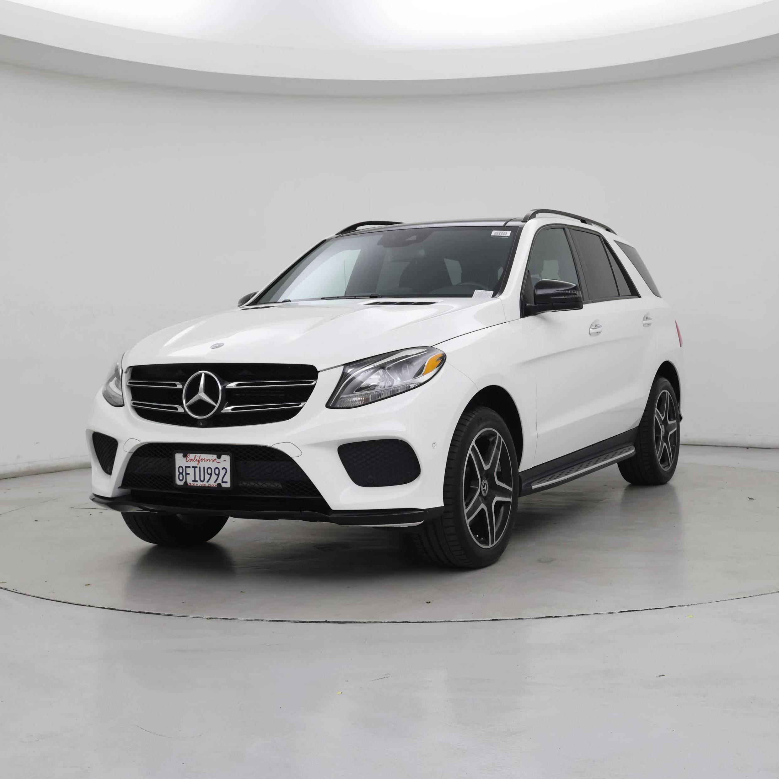 Thumbnail: 2018 Mercedes-Benz GLE - 4