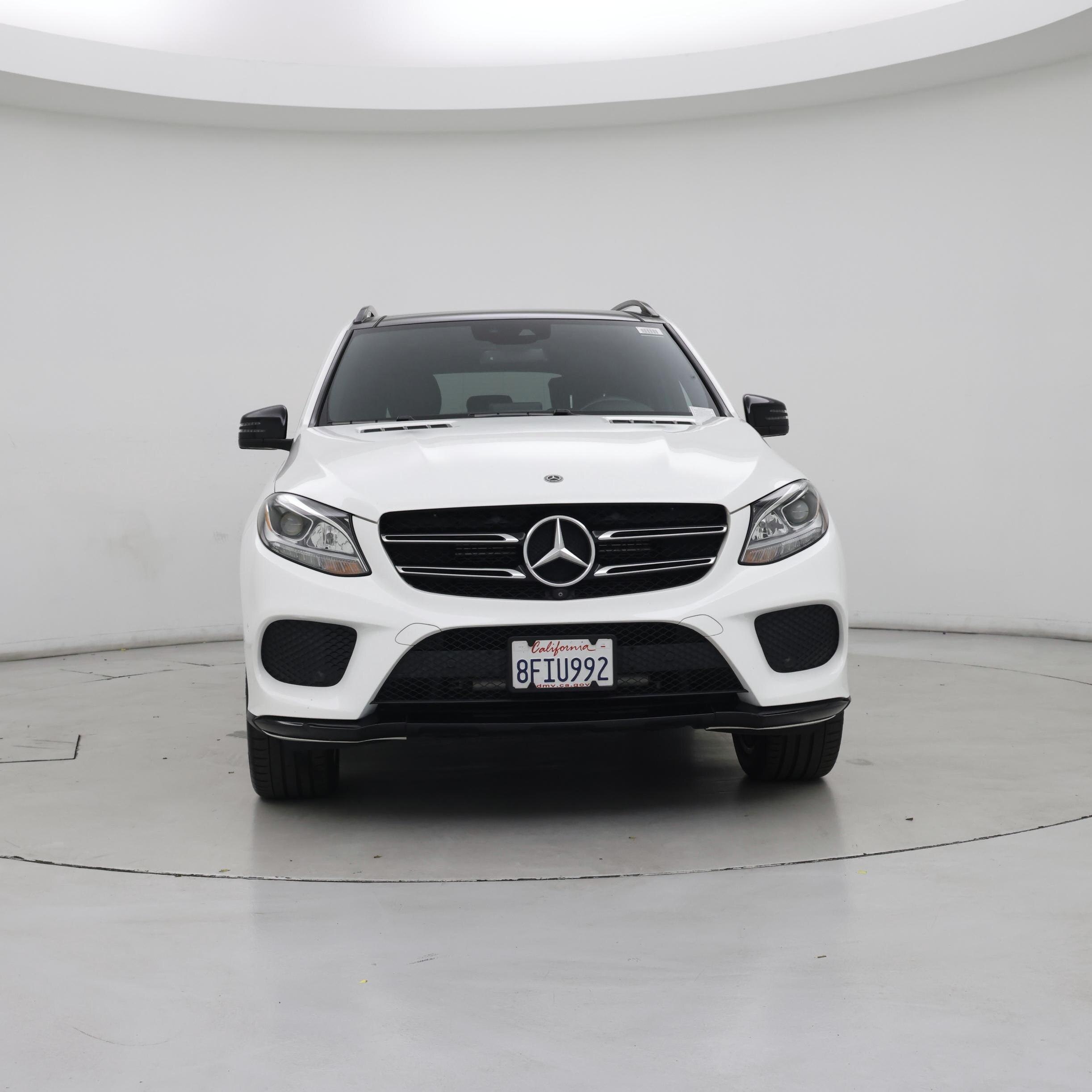 Thumbnail: 2018 Mercedes-Benz GLE - 5