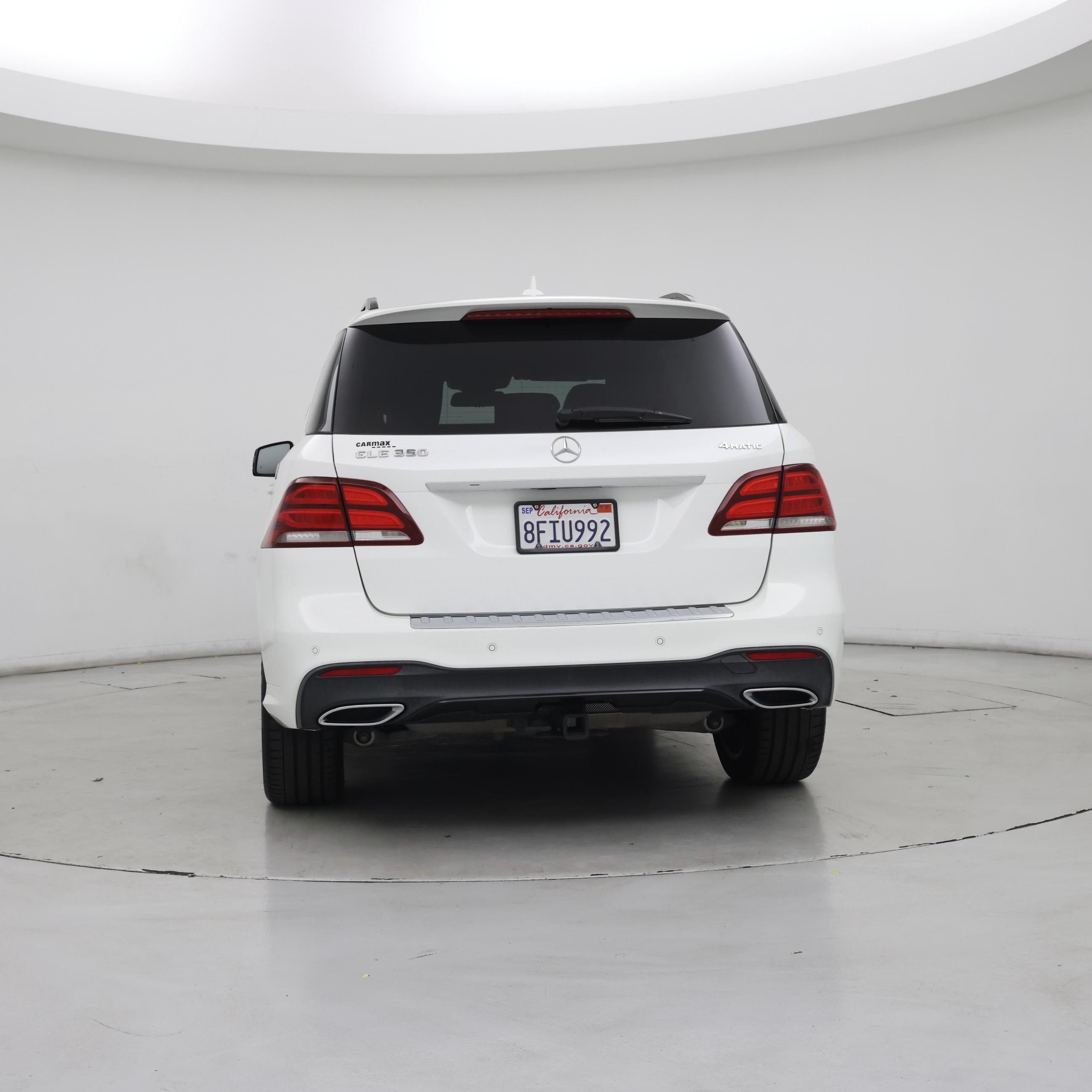 Thumbnail: 2018 Mercedes-Benz GLE - 6