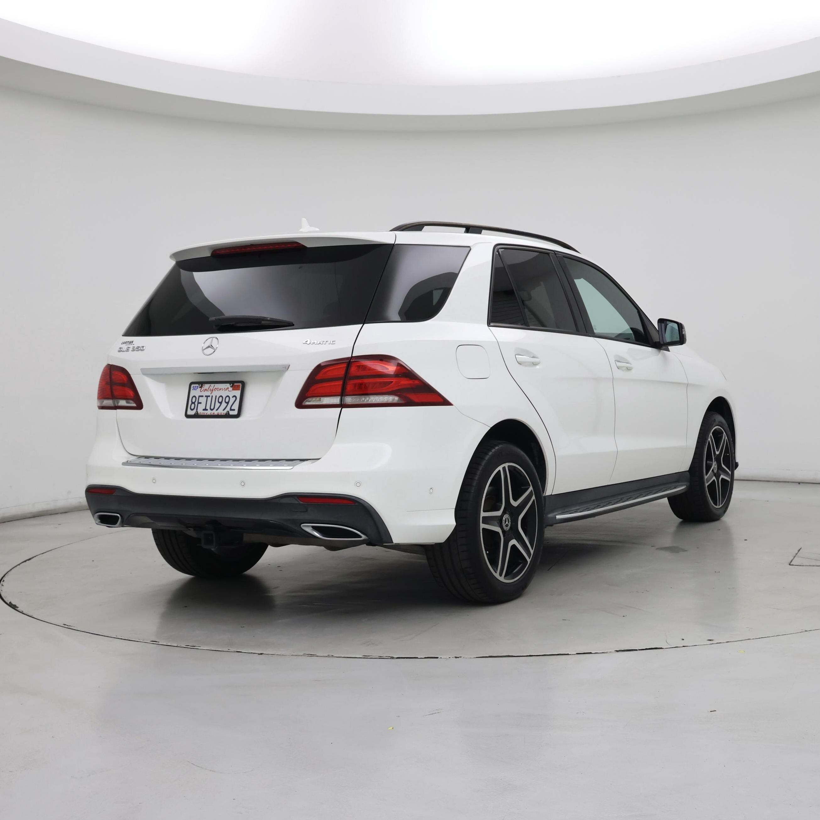 Thumbnail: 2018 Mercedes-Benz GLE - 8