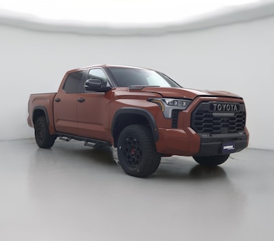 2024 Toyota Tundra Hybrid TRD Pro