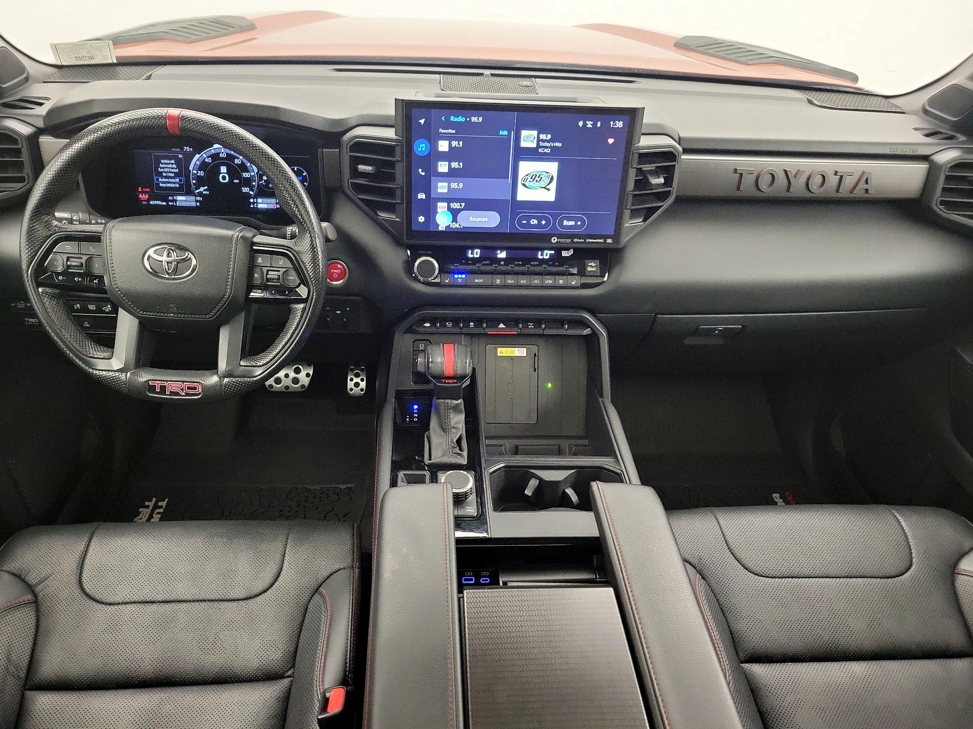 Thumbnail: 2024 Toyota Tundra - 9
