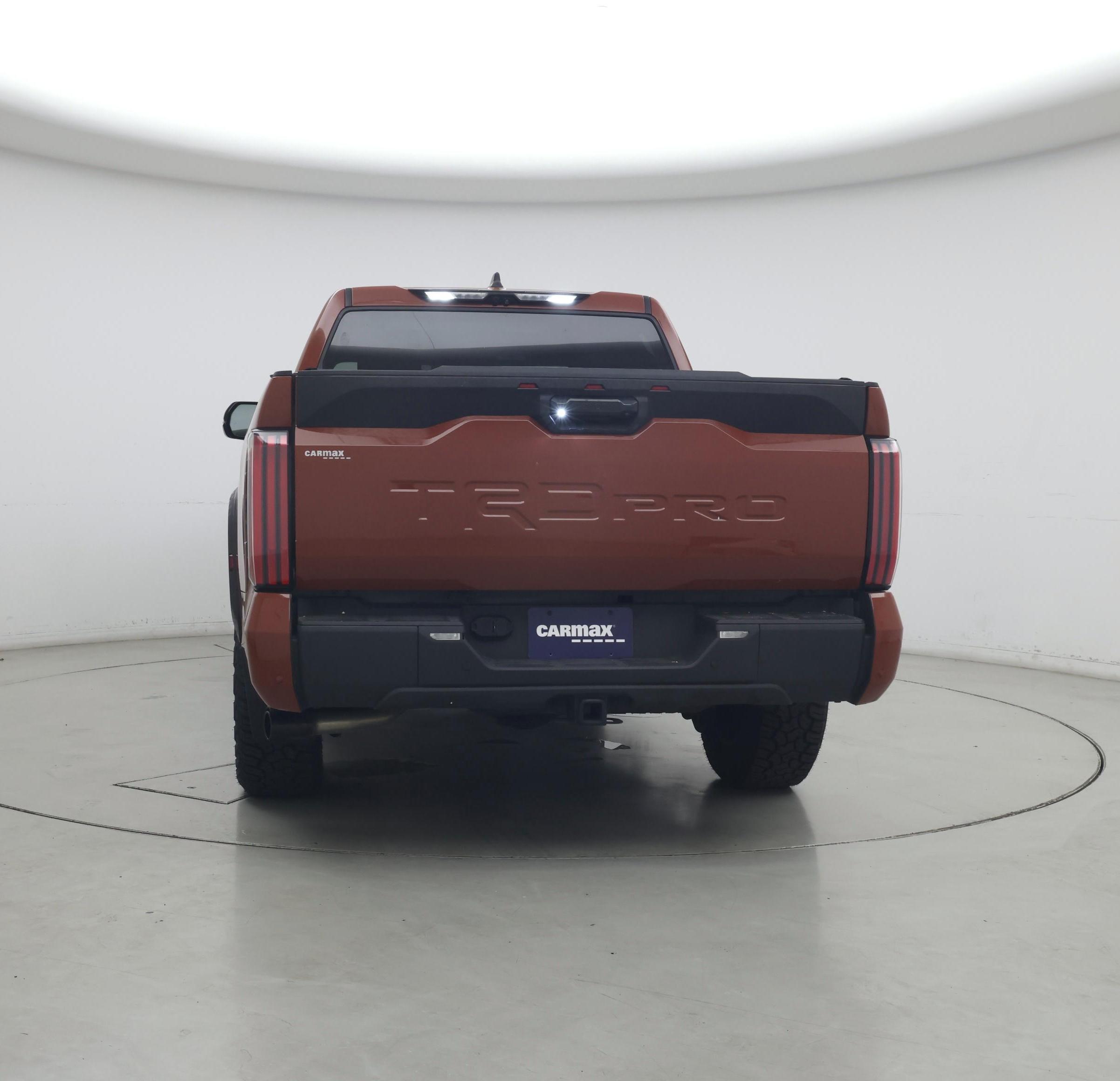 Thumbnail: 2024 Toyota Tundra - 6