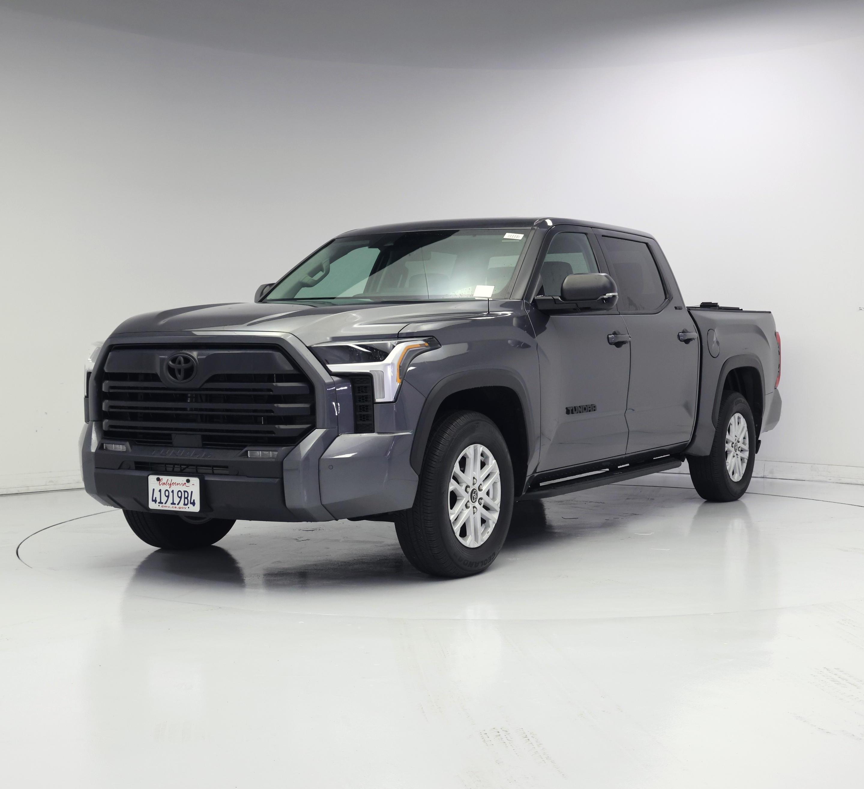Thumbnail: 2024 Toyota Tundra - 4
