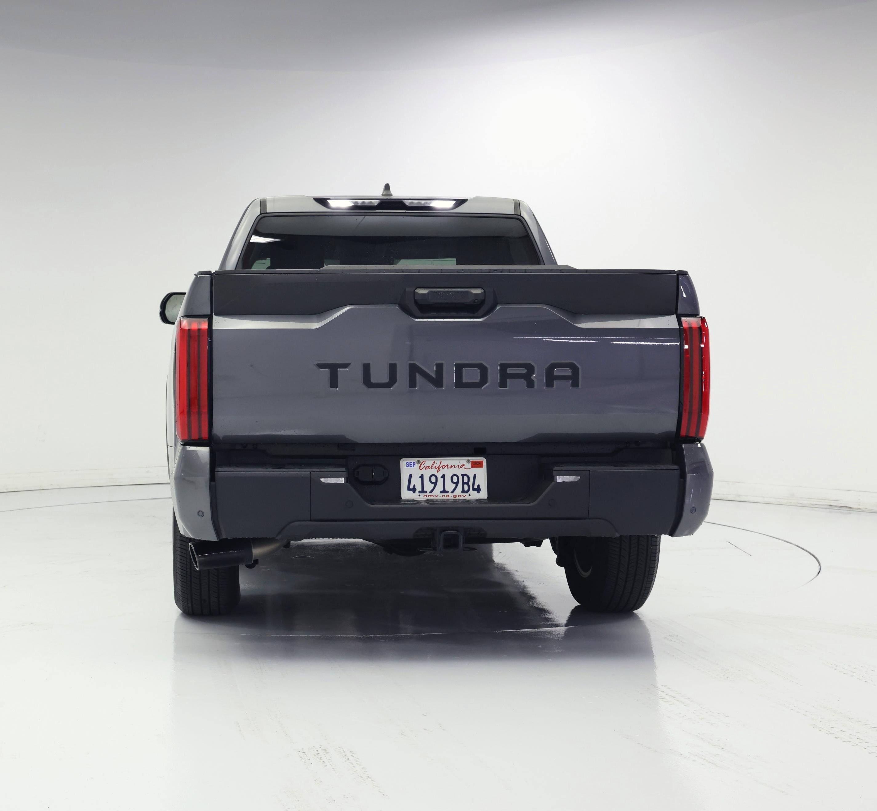 Thumbnail: 2024 Toyota Tundra - 6