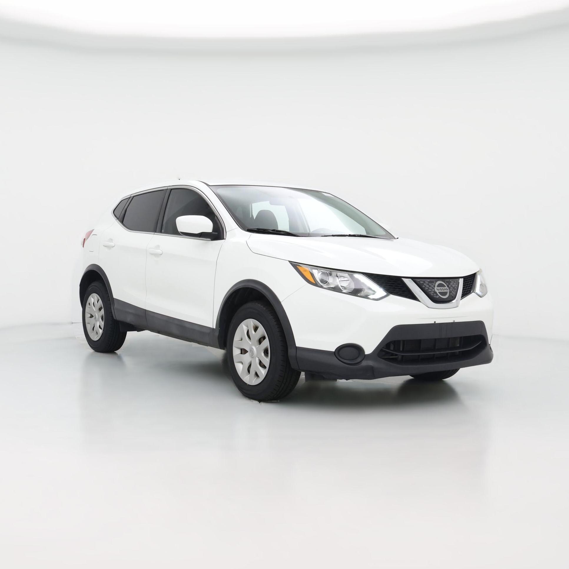 Thumbnail: 2018 Nissan Rogue Sport - 1