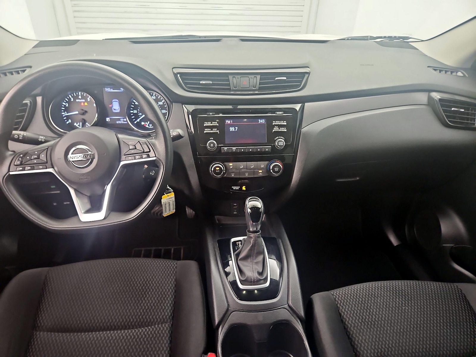 2018 Nissan Rogue Sport S - Photo 10