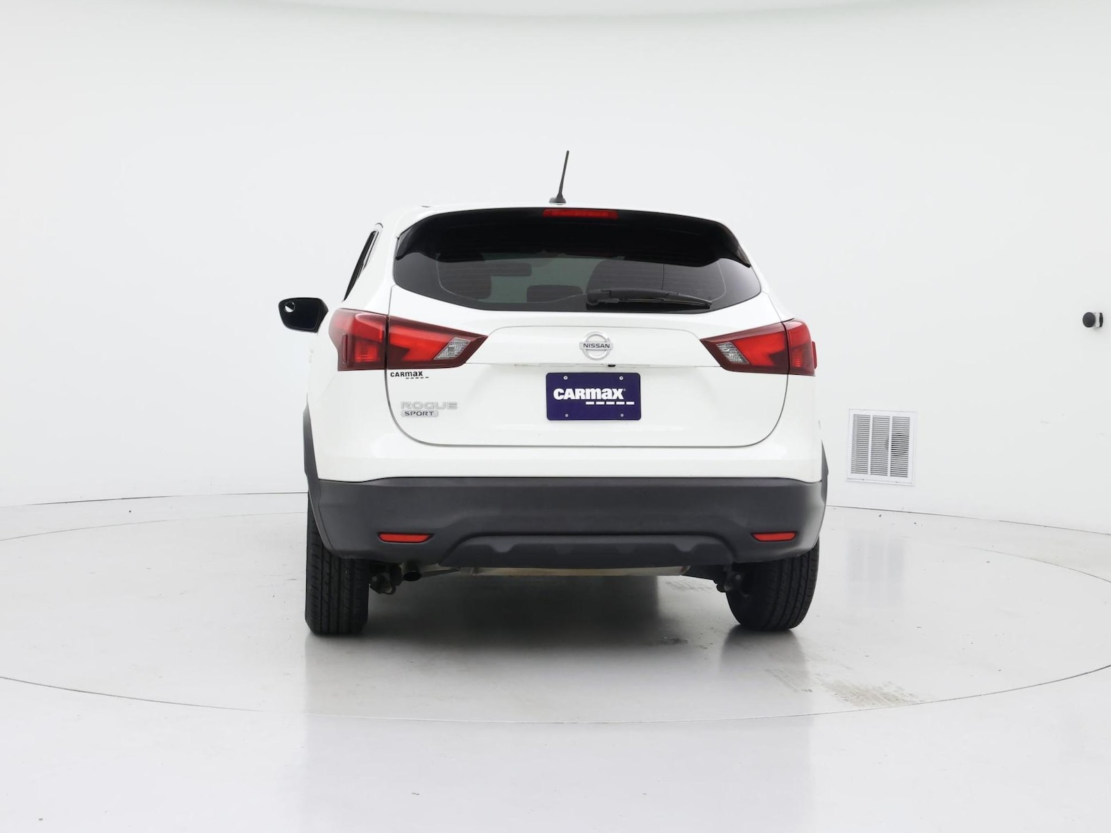 2018 Nissan Rogue Sport S - Photo 7