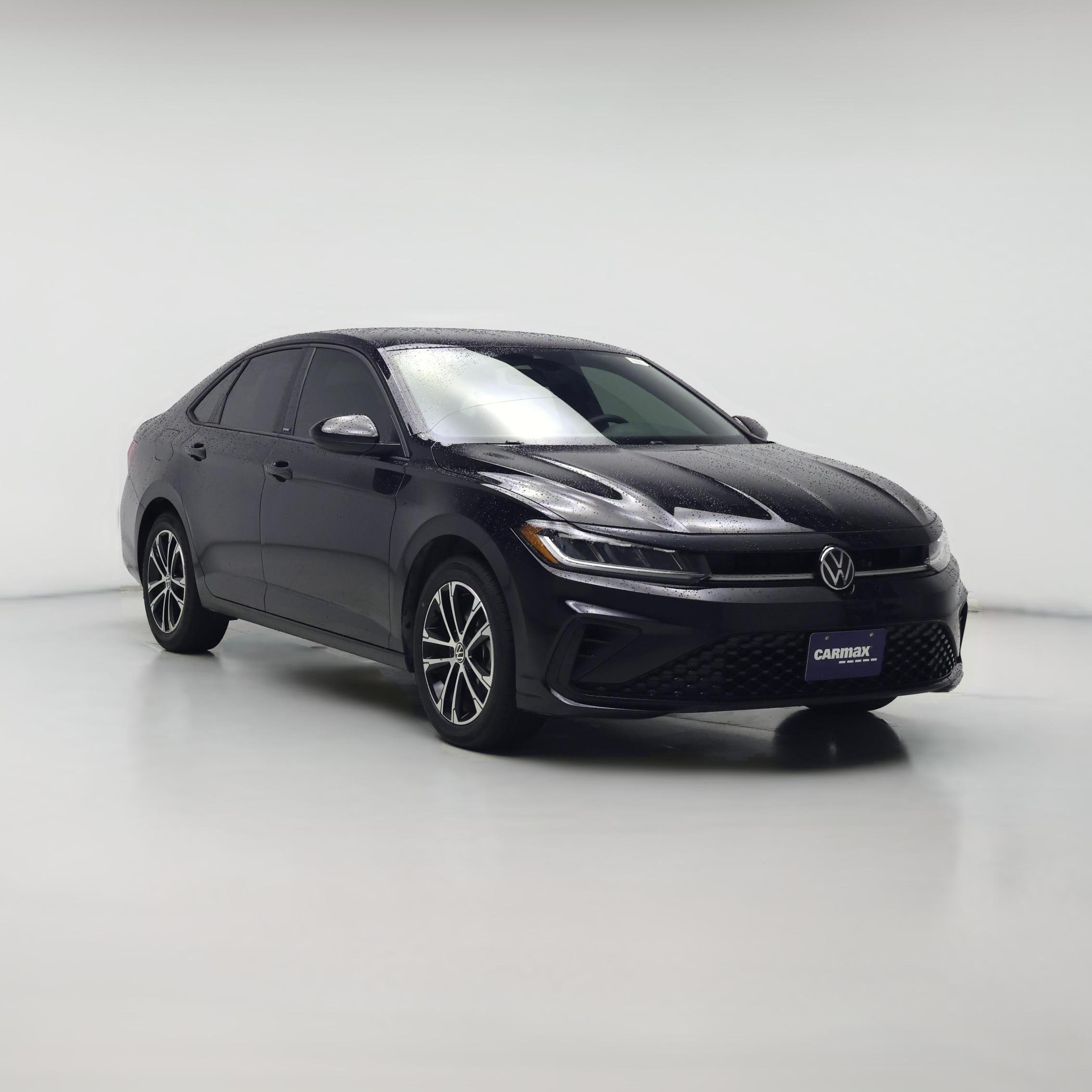 Thumbnail: 2025 Volkswagen Jetta - 1