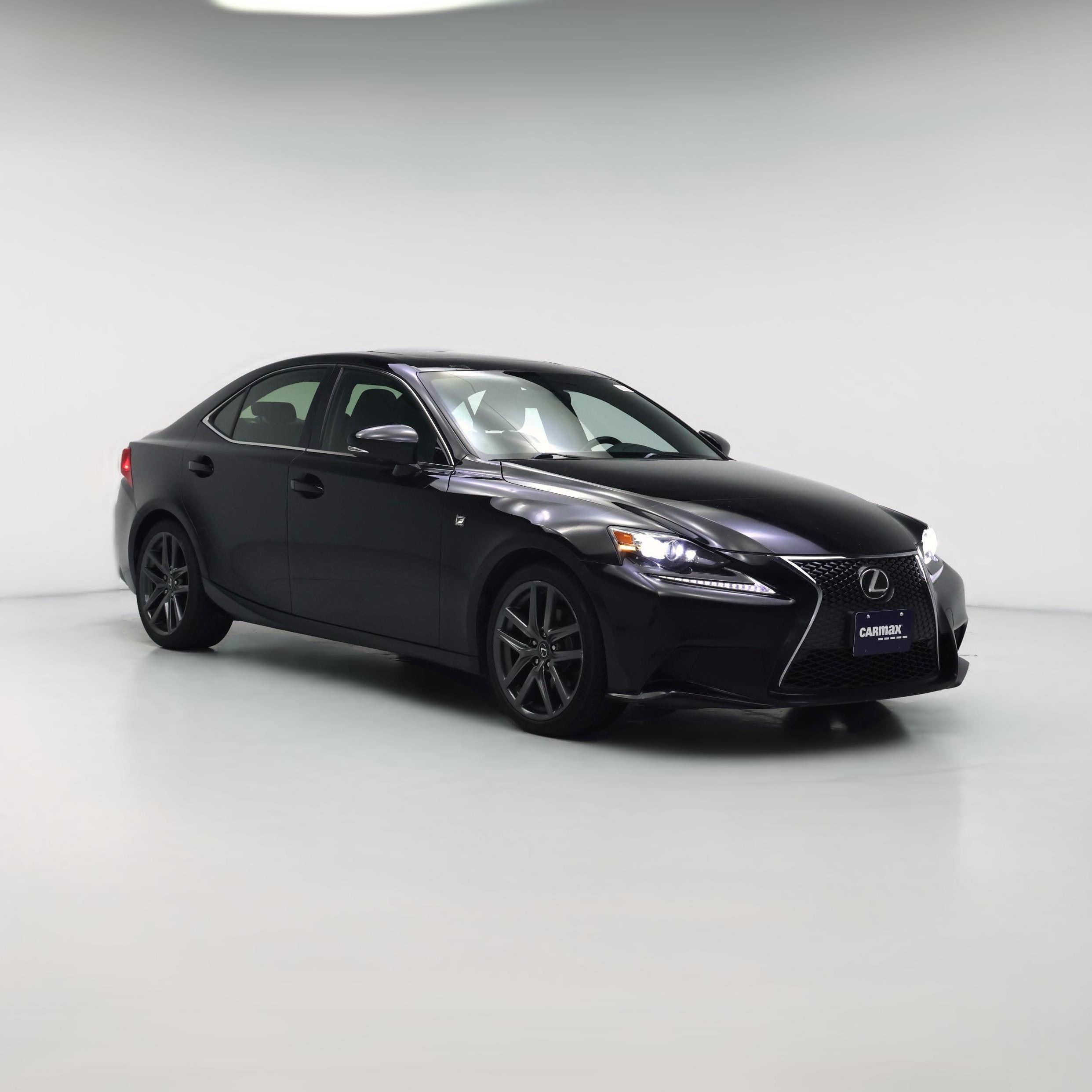 Thumbnail: 2014 Lexus IS - 1