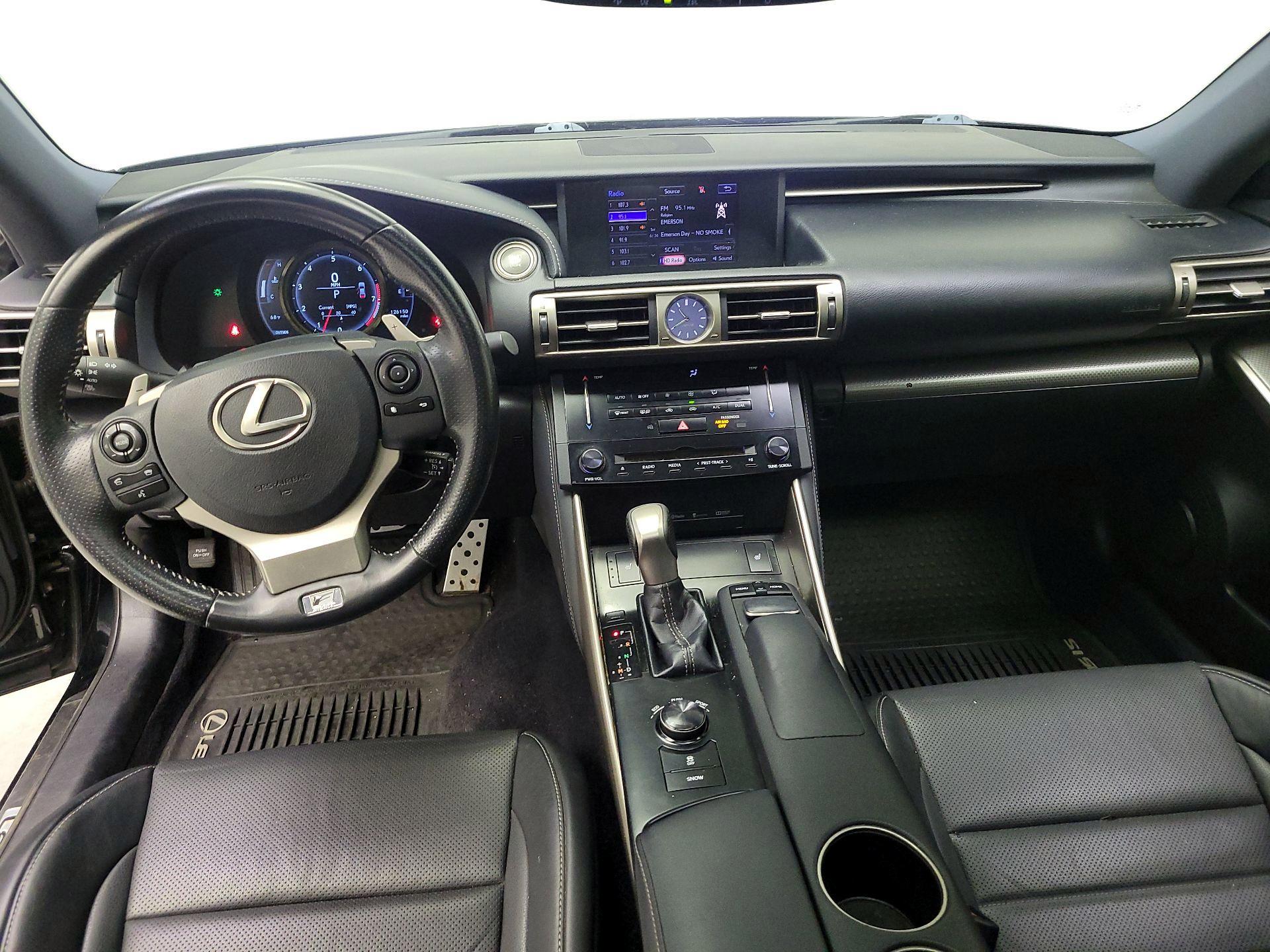 Thumbnail: 2014 Lexus IS - 9