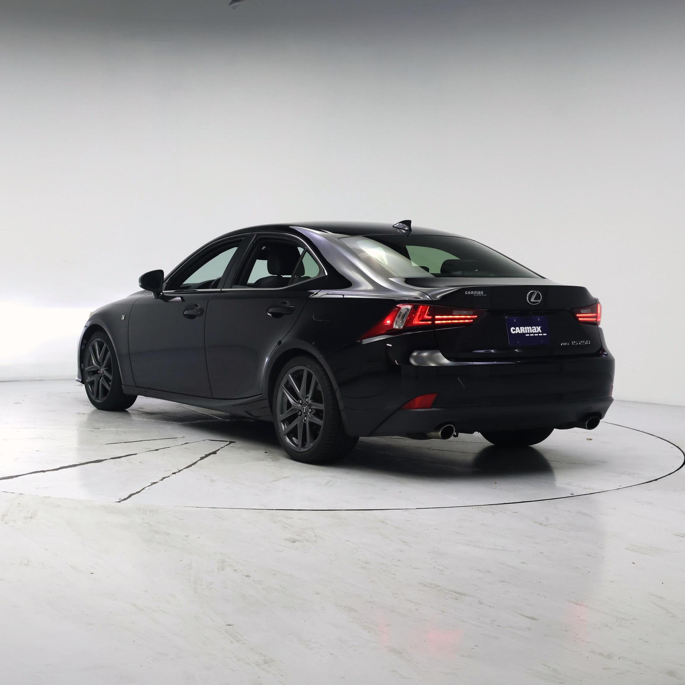 Thumbnail: 2014 Lexus IS - 2