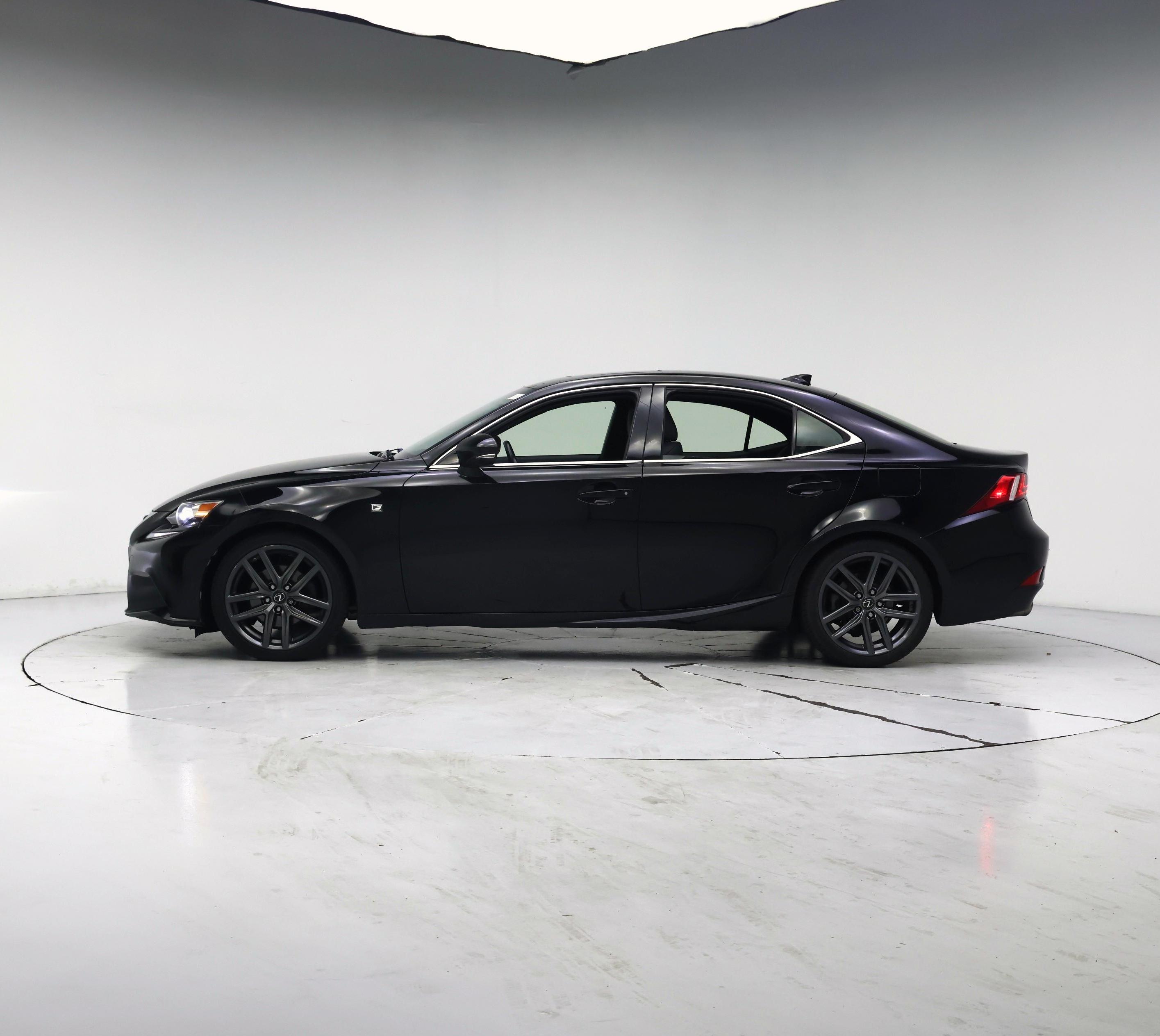 Thumbnail: 2014 Lexus IS - 3