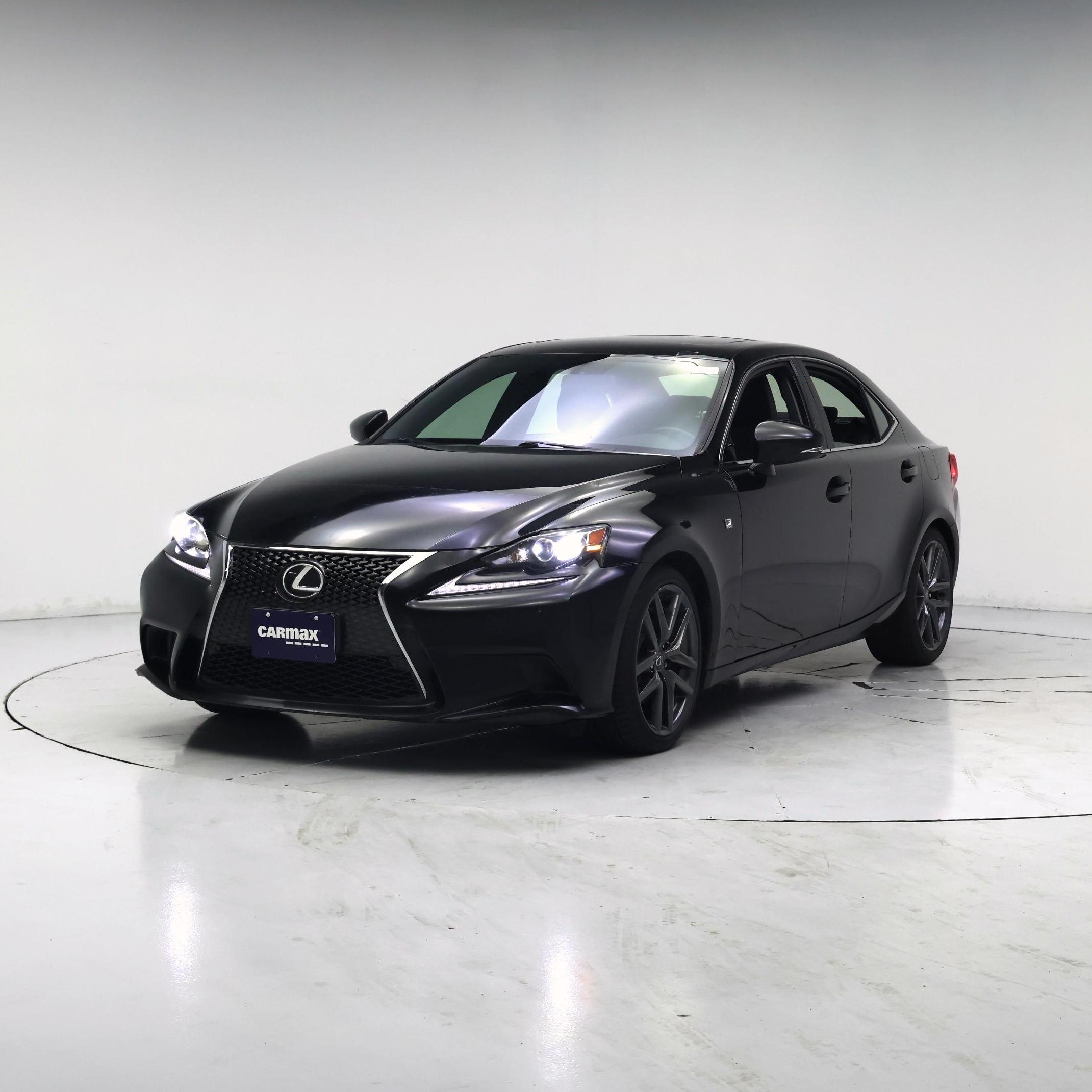 Thumbnail: 2014 Lexus IS - 4