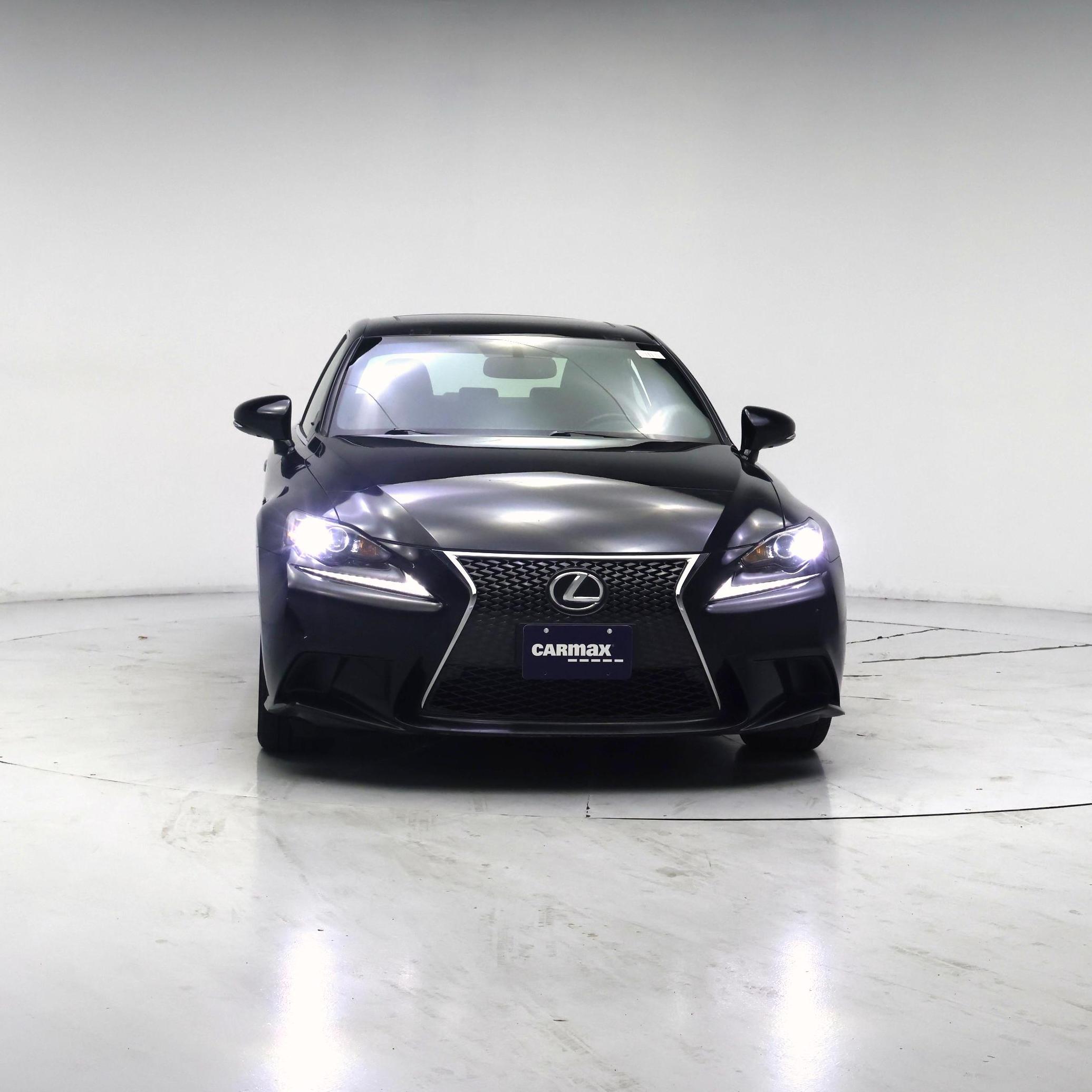 Thumbnail: 2014 Lexus IS - 5