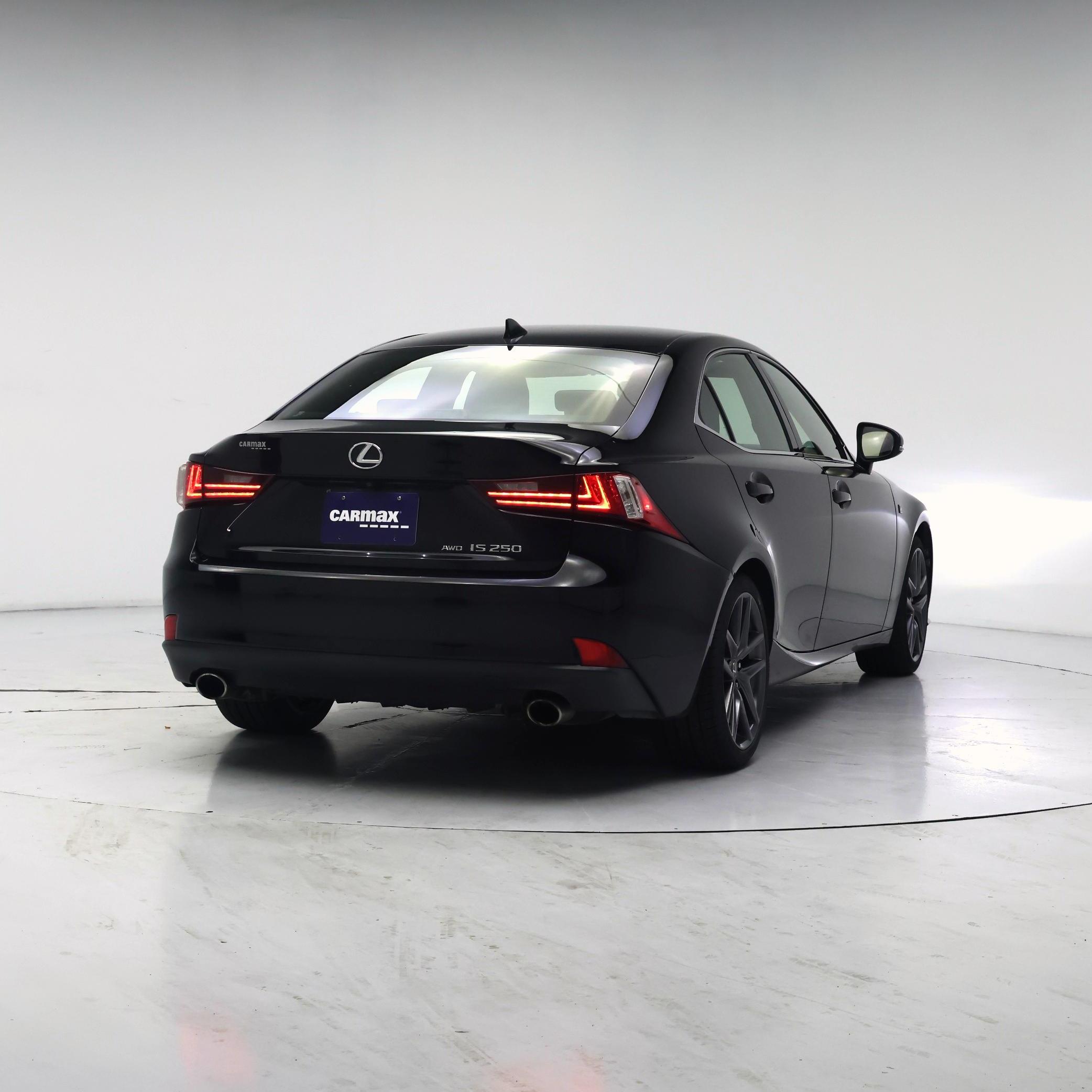 Thumbnail: 2014 Lexus IS - 8