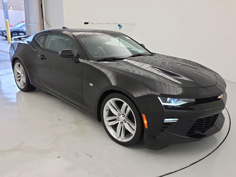 2018 Chevrolet Camaro SS