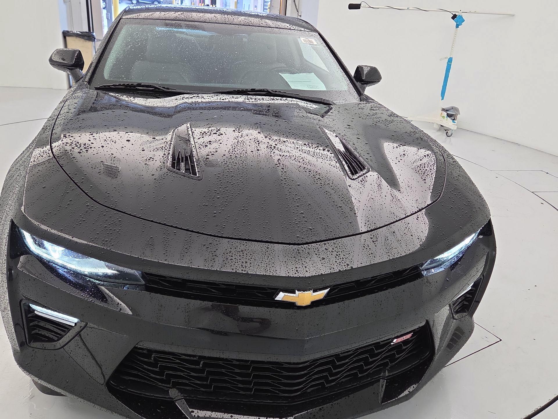 Thumbnail: 2018 Chevrolet Camaro - 2