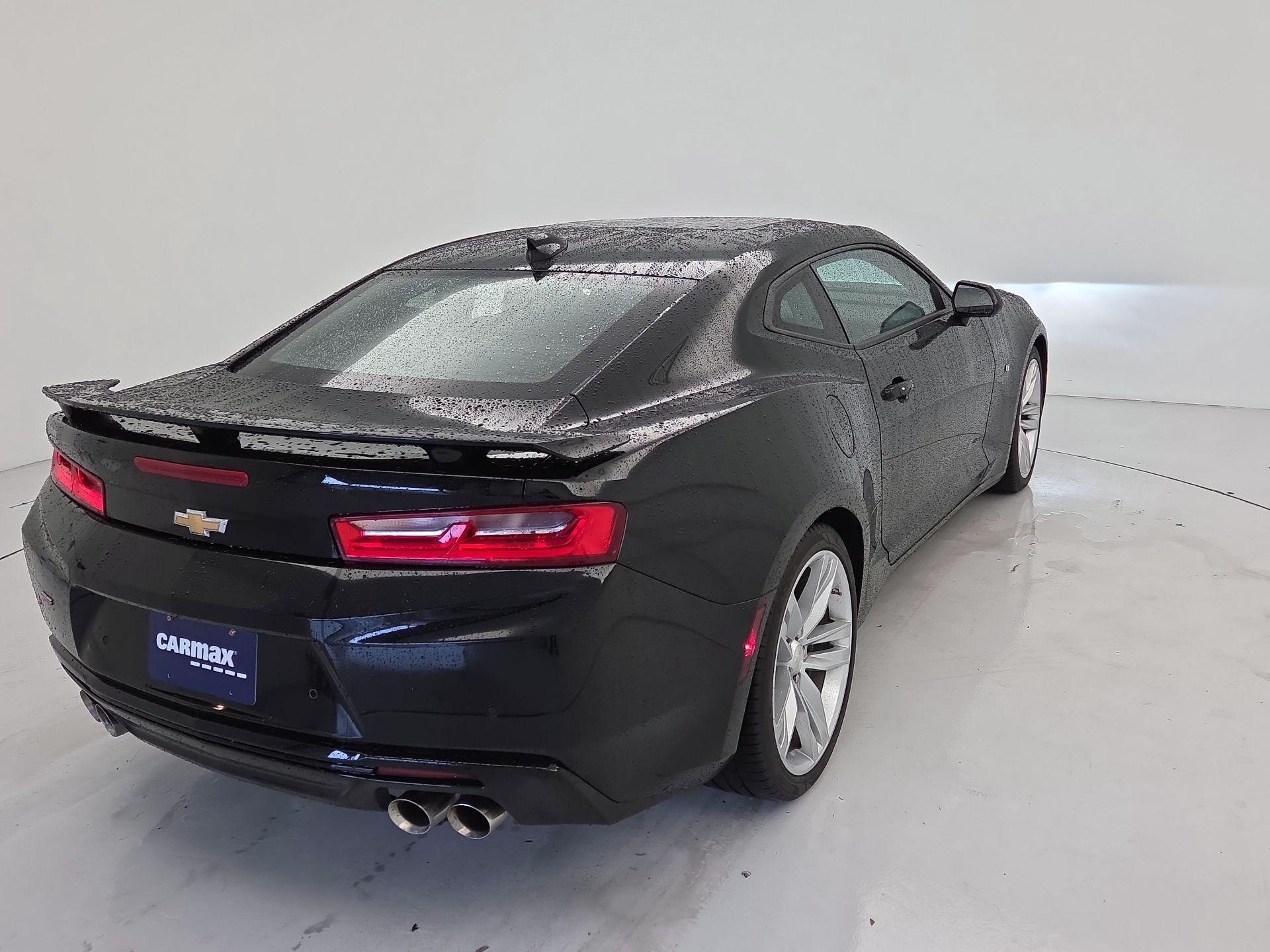 Thumbnail: 2018 Chevrolet Camaro - 5