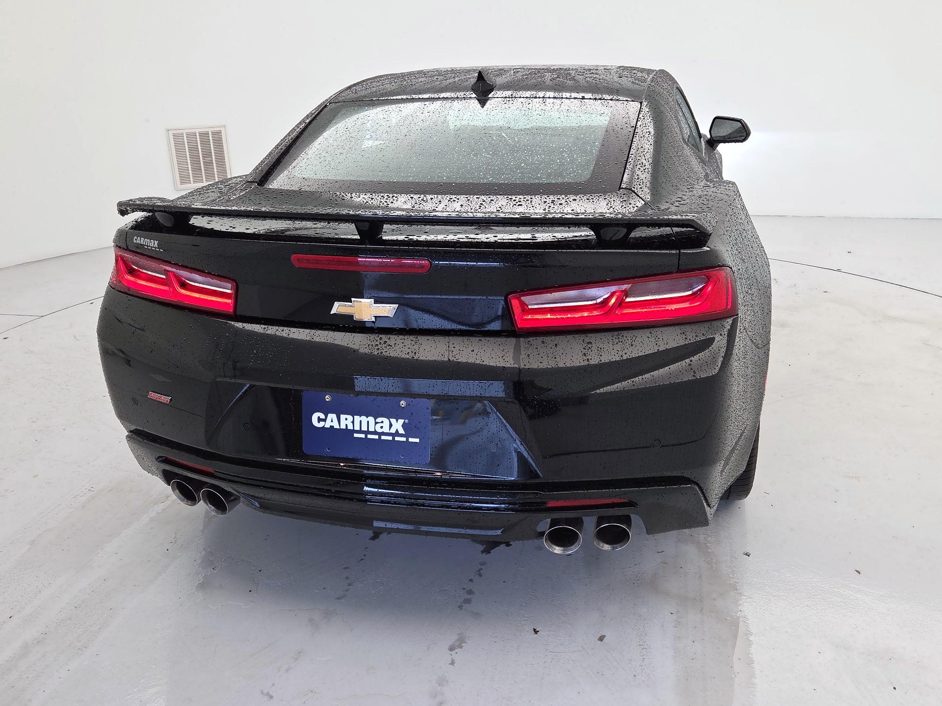 Thumbnail: 2018 Chevrolet Camaro - 6