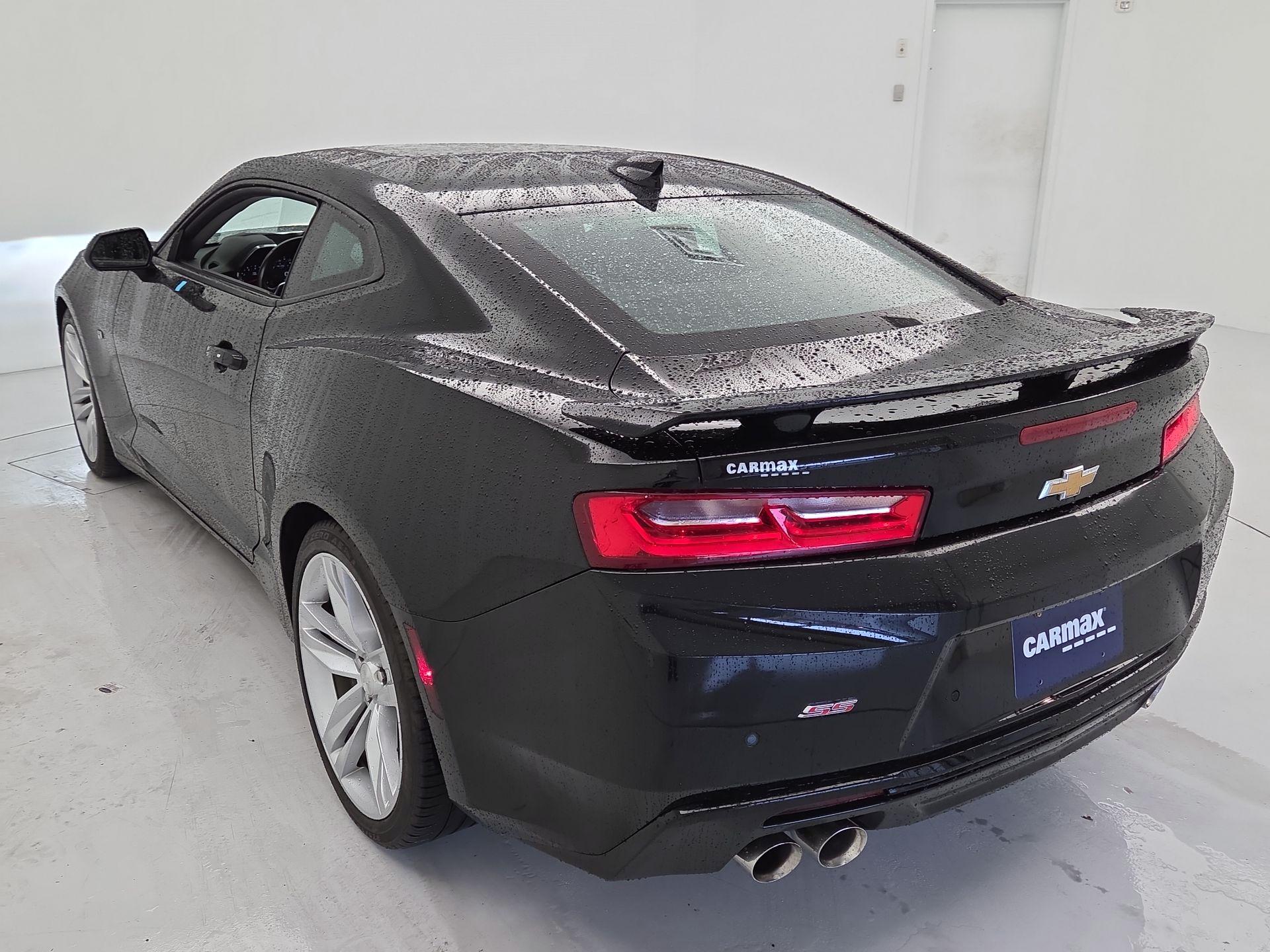 Thumbnail: 2018 Chevrolet Camaro - 7