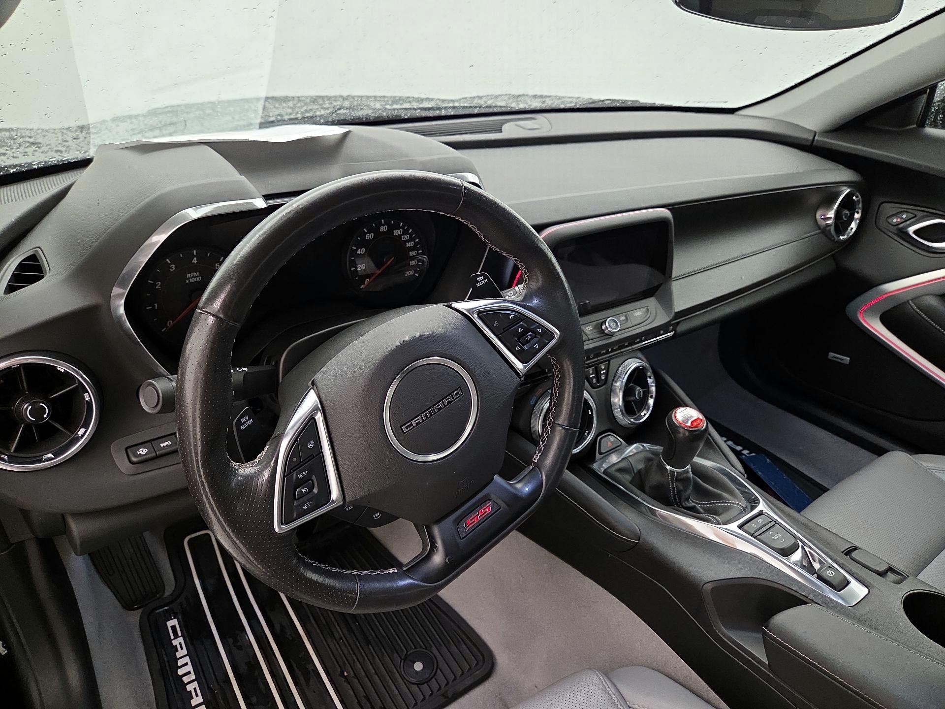 Thumbnail: 2018 Chevrolet Camaro - 8