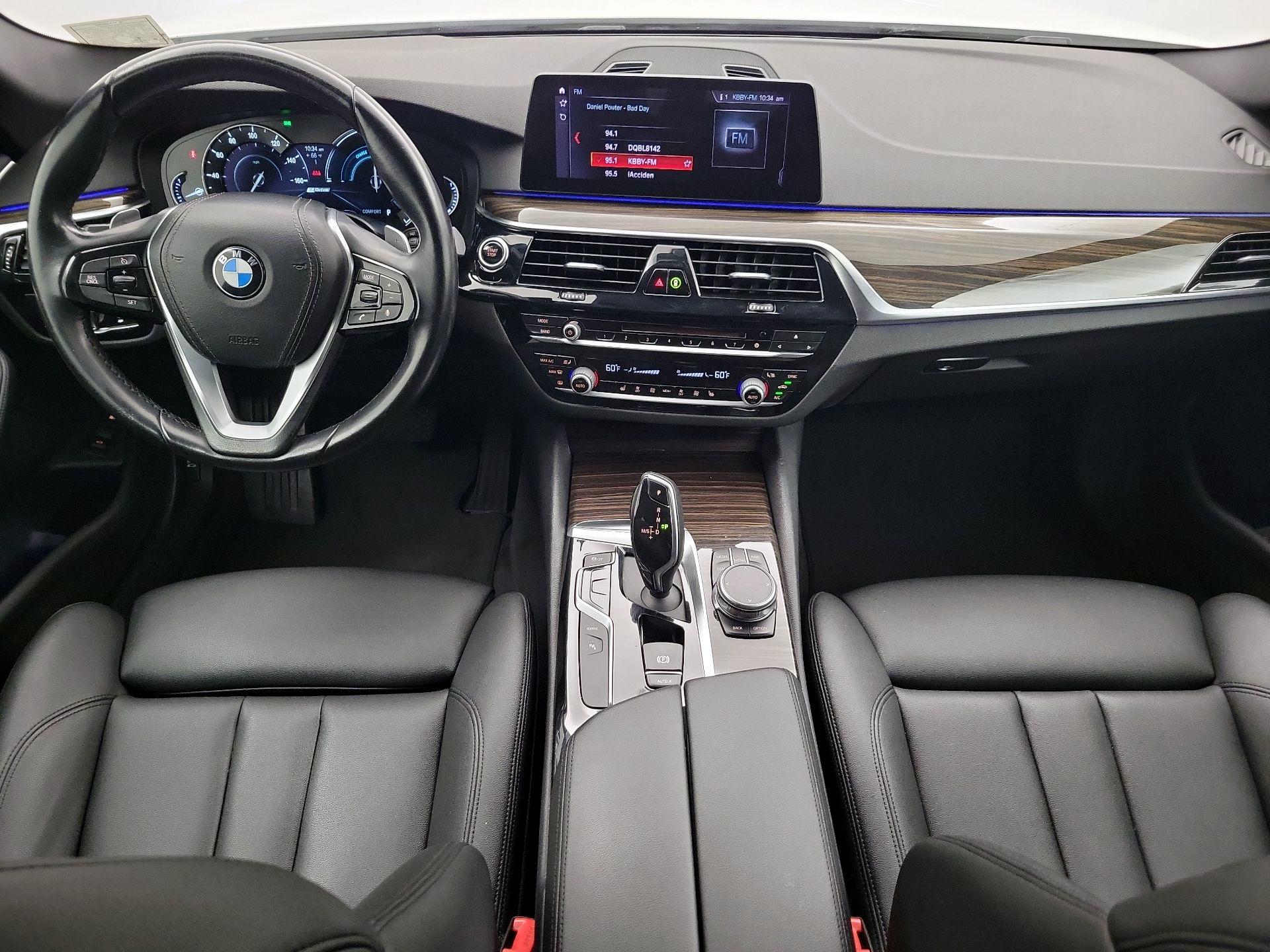 Thumbnail: 2019 BMW 5 Series - 9