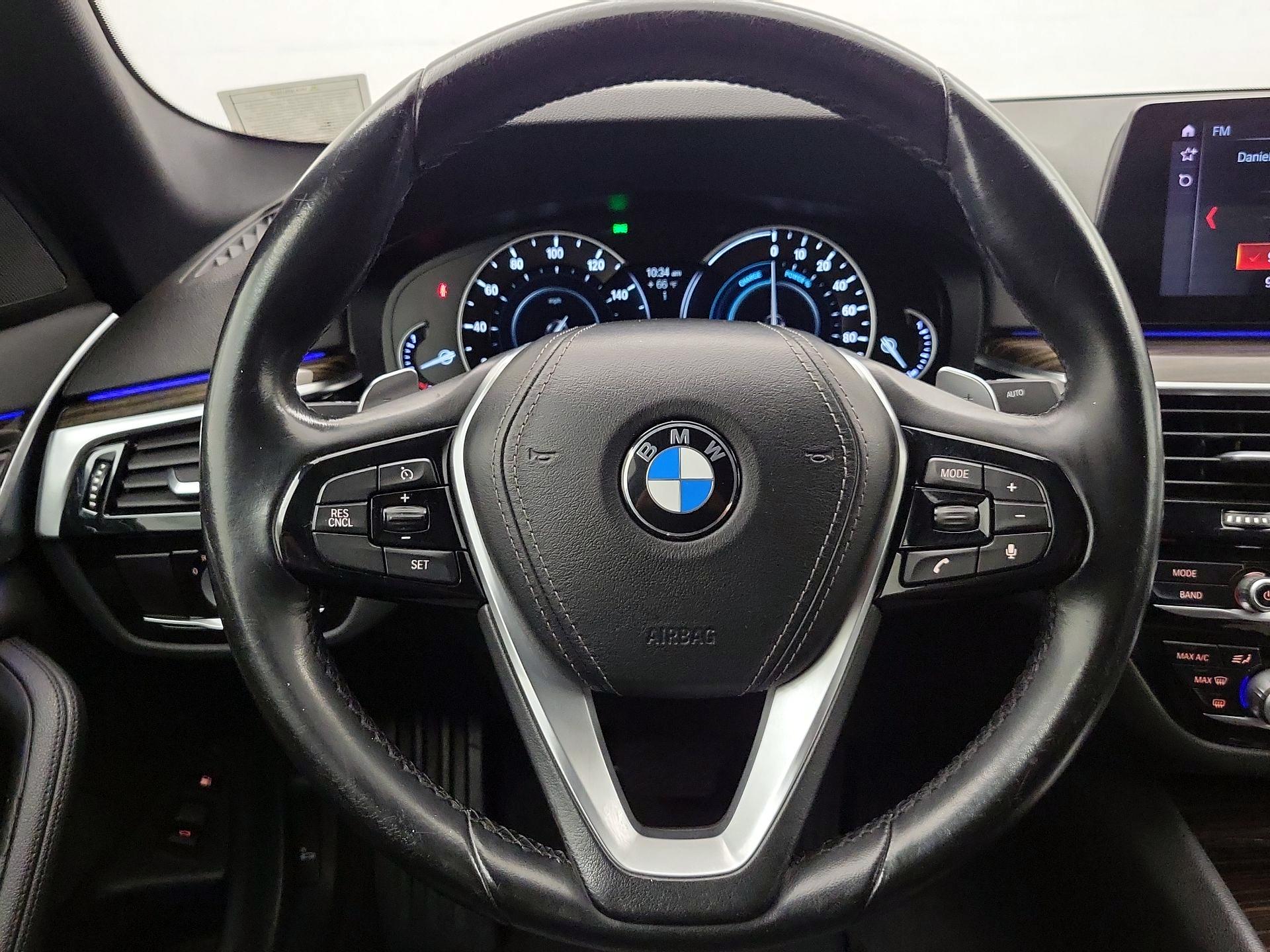Thumbnail: 2019 BMW 5 Series - 10