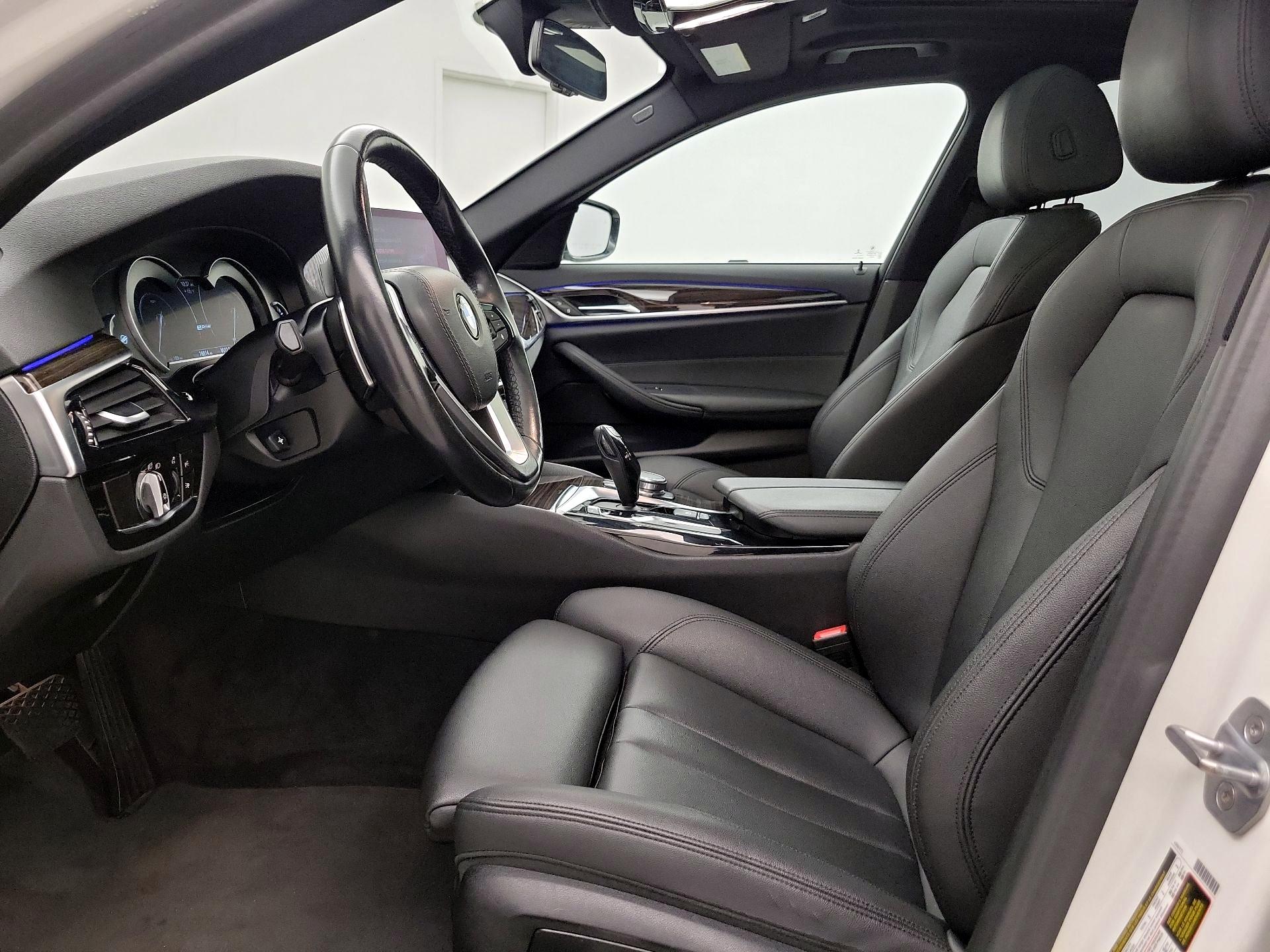 Thumbnail: 2019 BMW 5 Series - 11