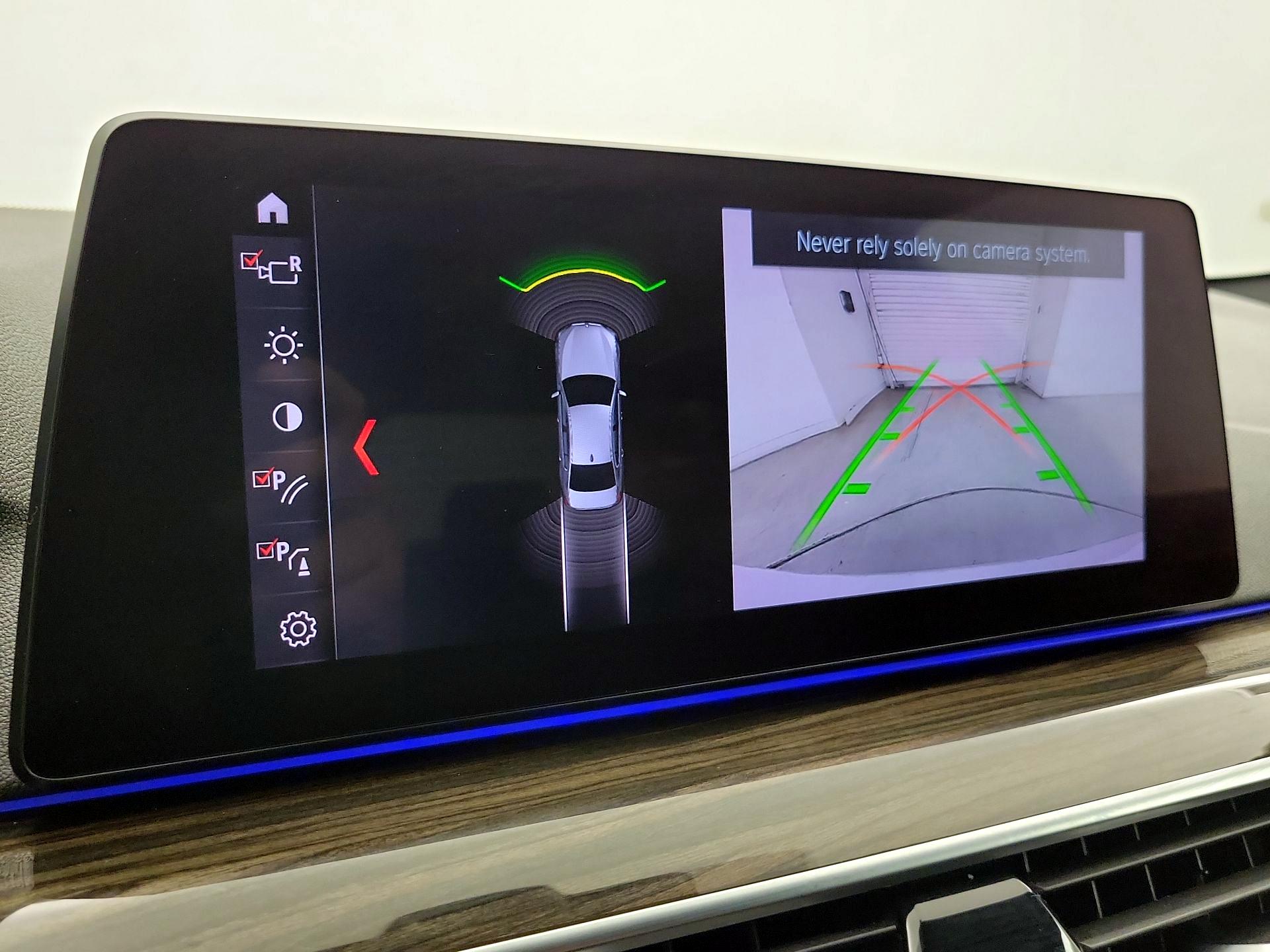 Thumbnail: 2019 BMW 5 Series - 15